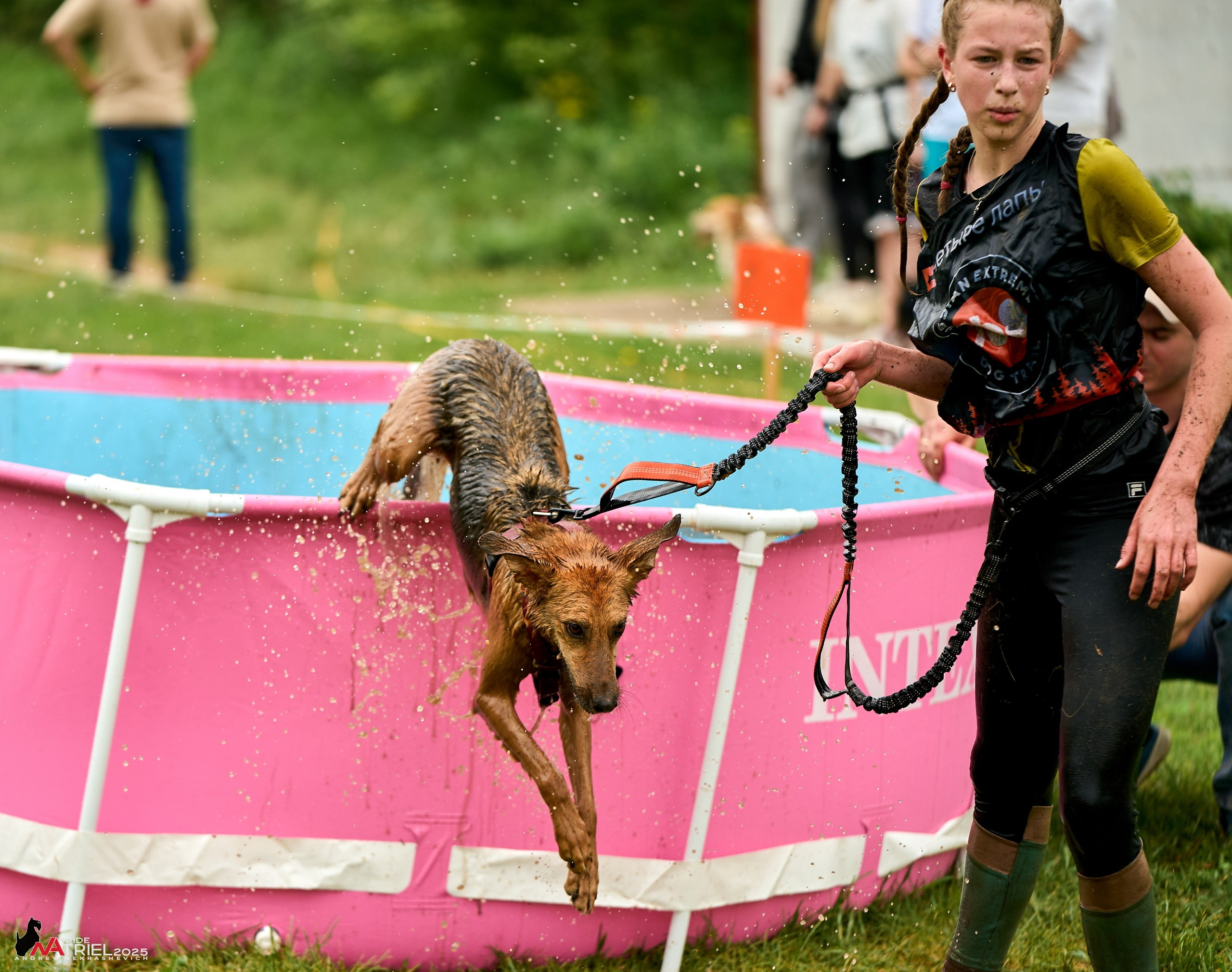 Russian Extreme Dog Trail — 2025