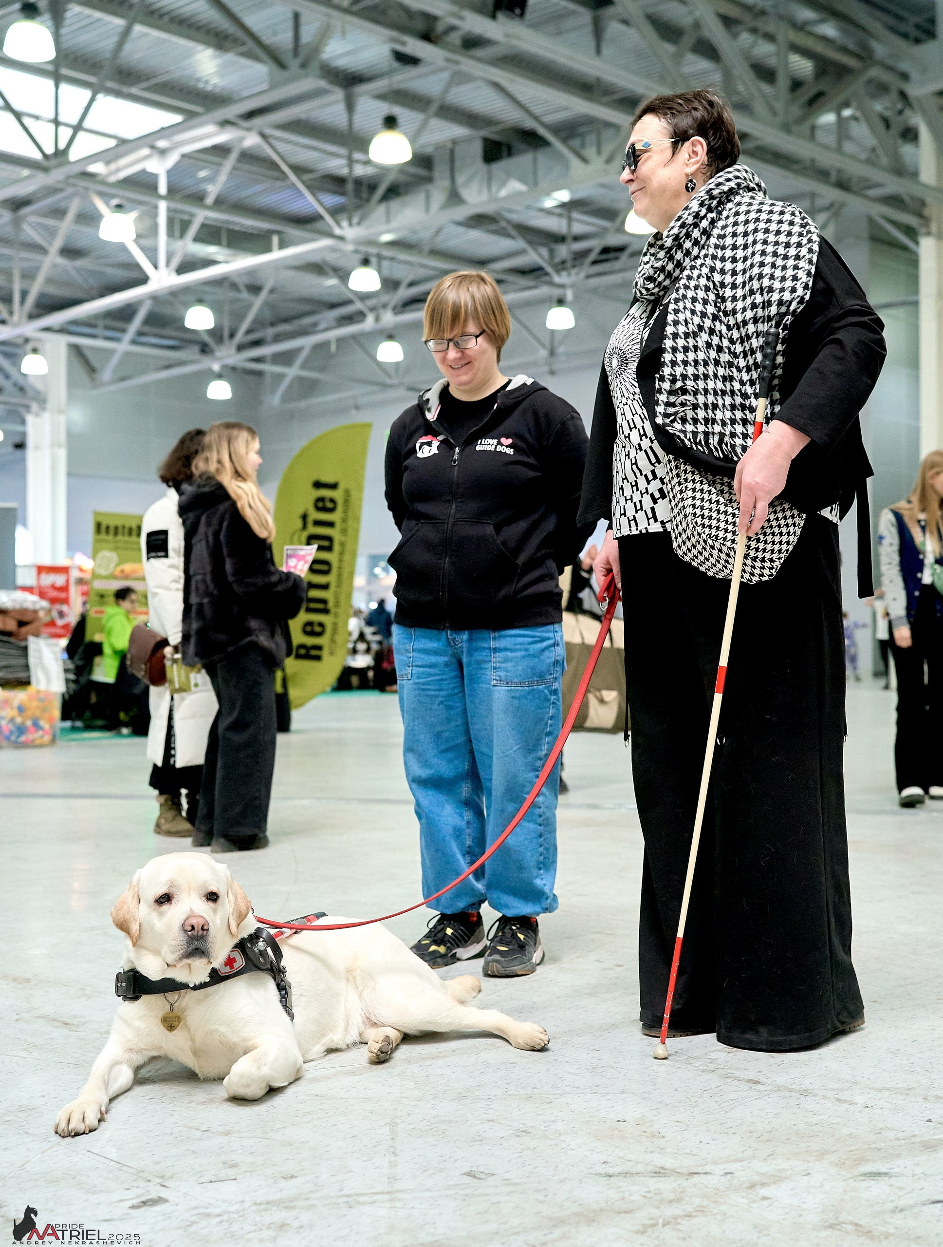 Репортаж с ЗООФЕСТ в Крокусе