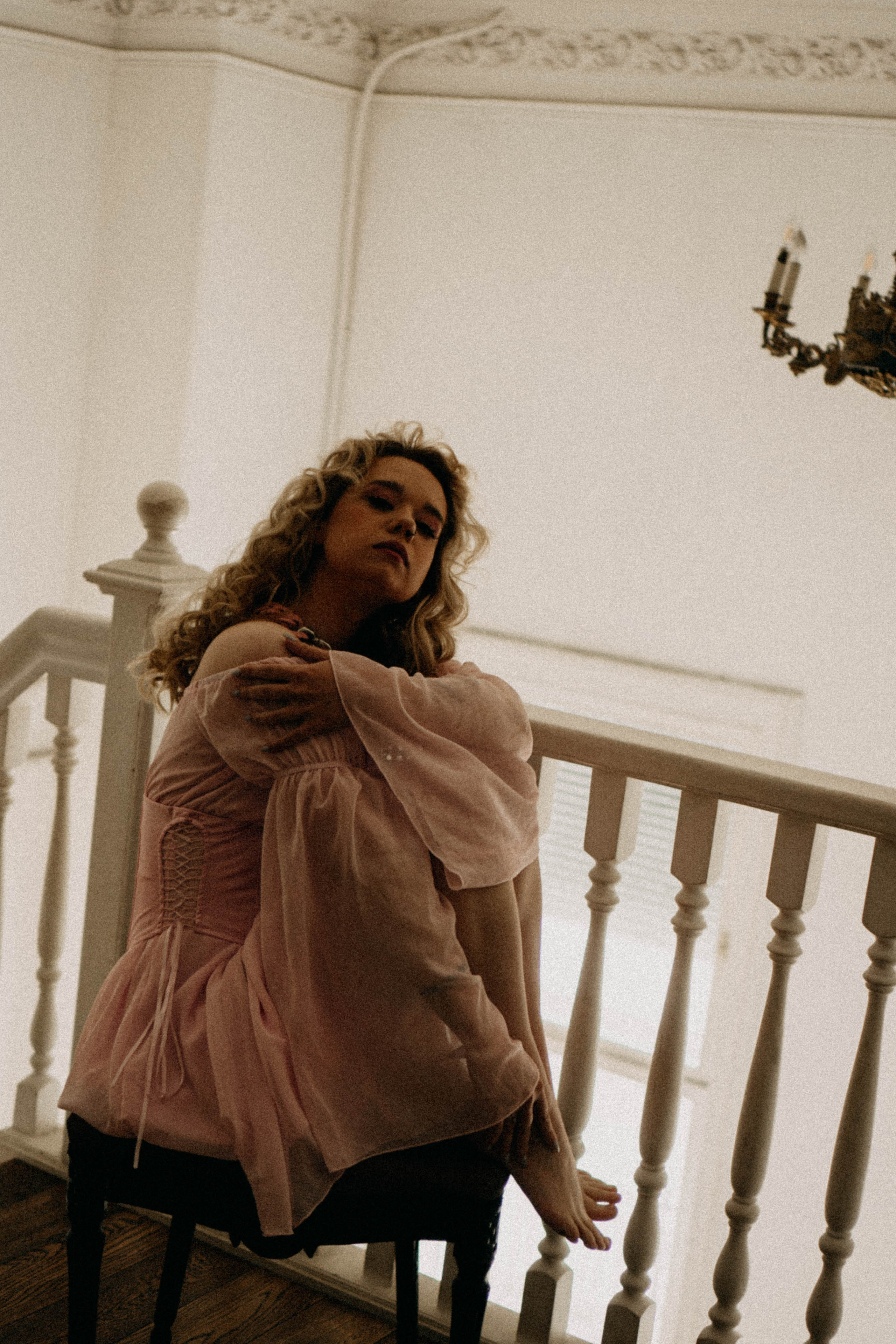 Студийная. Профессиональный фотограф, Санкт-Петербург — Виктория Богомолова