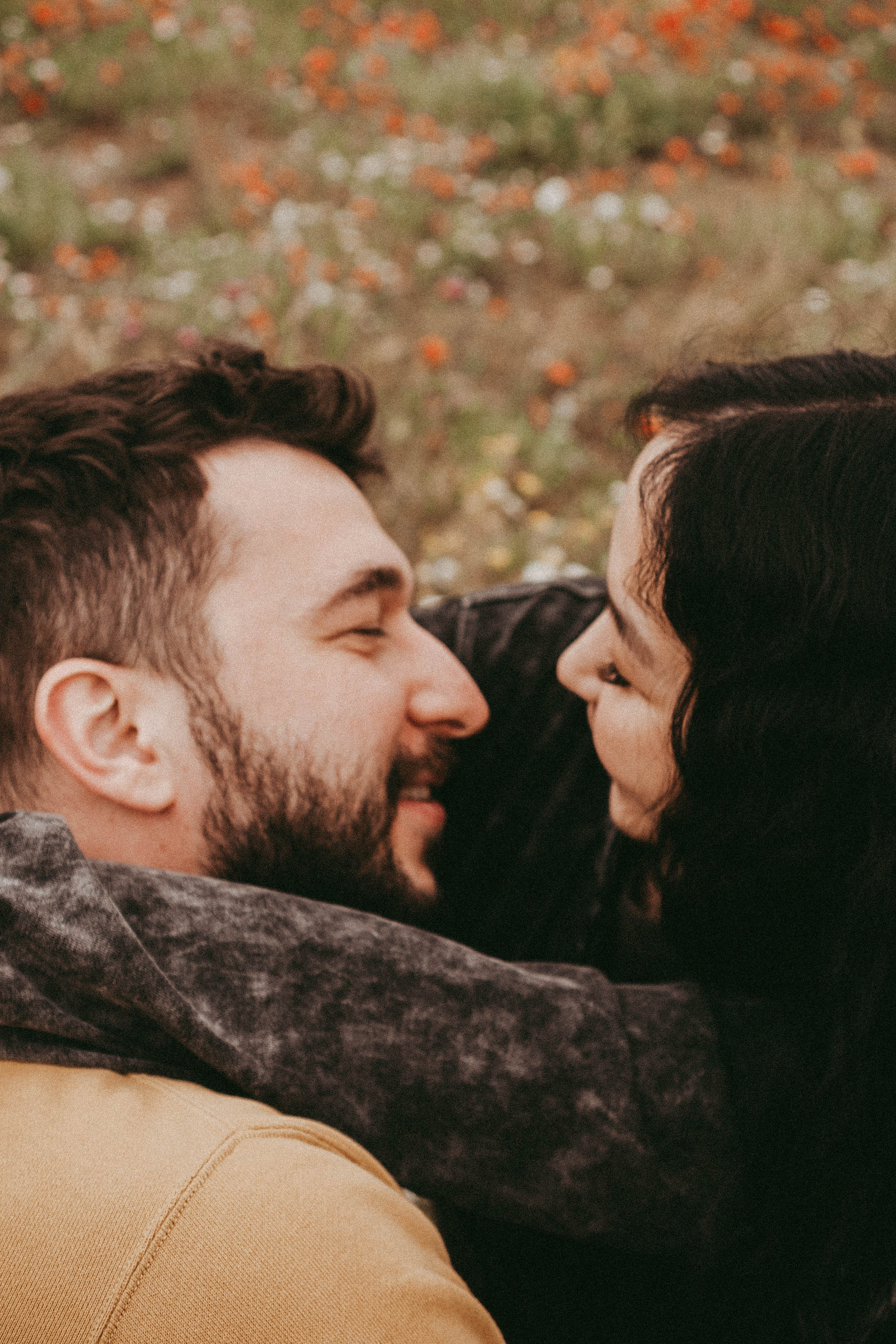 Любовь в маковом поле. Профессиональный фотограф, Санкт-Петербург — Виктория Богомолова