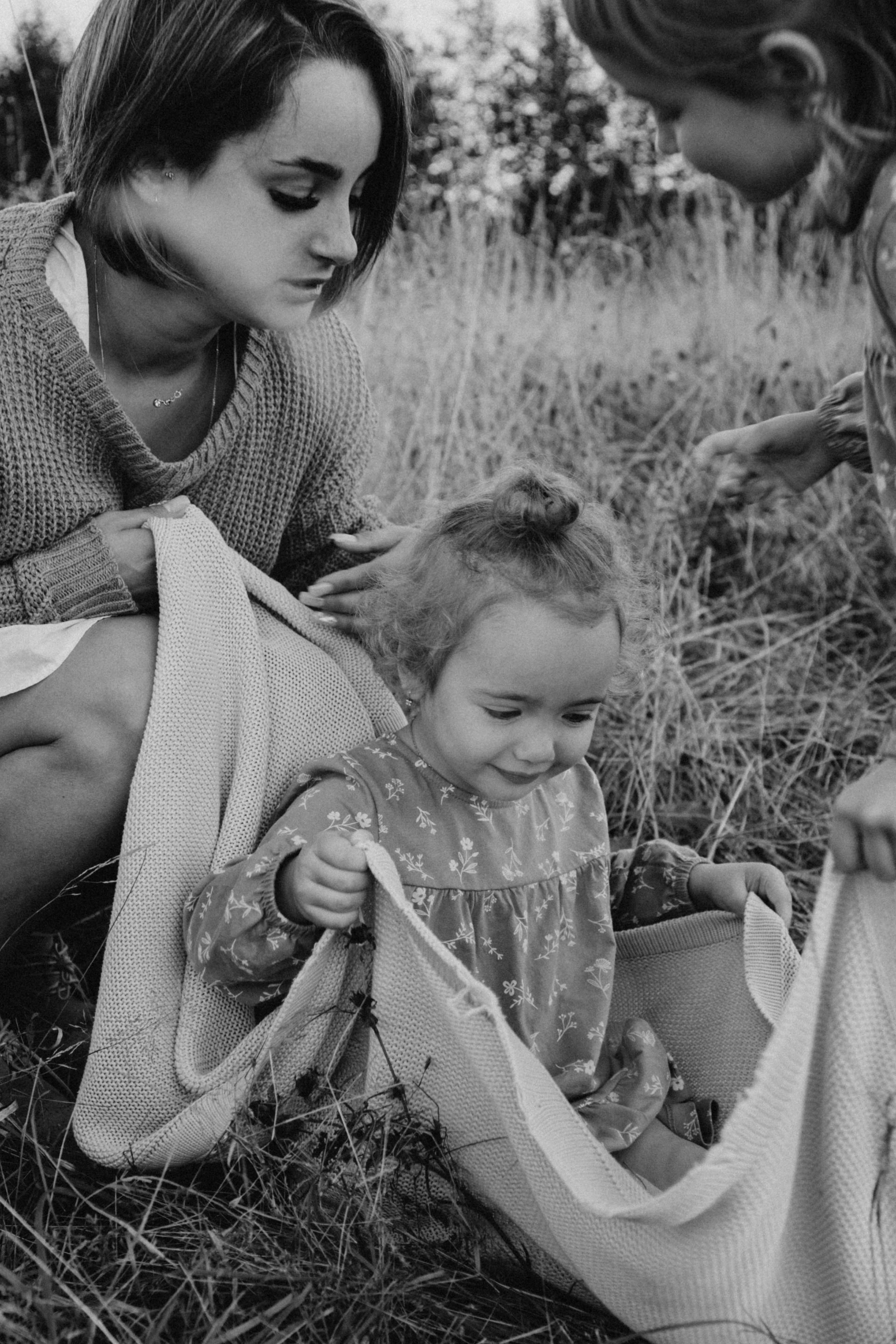 Семейная серия. Профессиональный фотограф, Санкт-Петербург — Виктория Богомолова