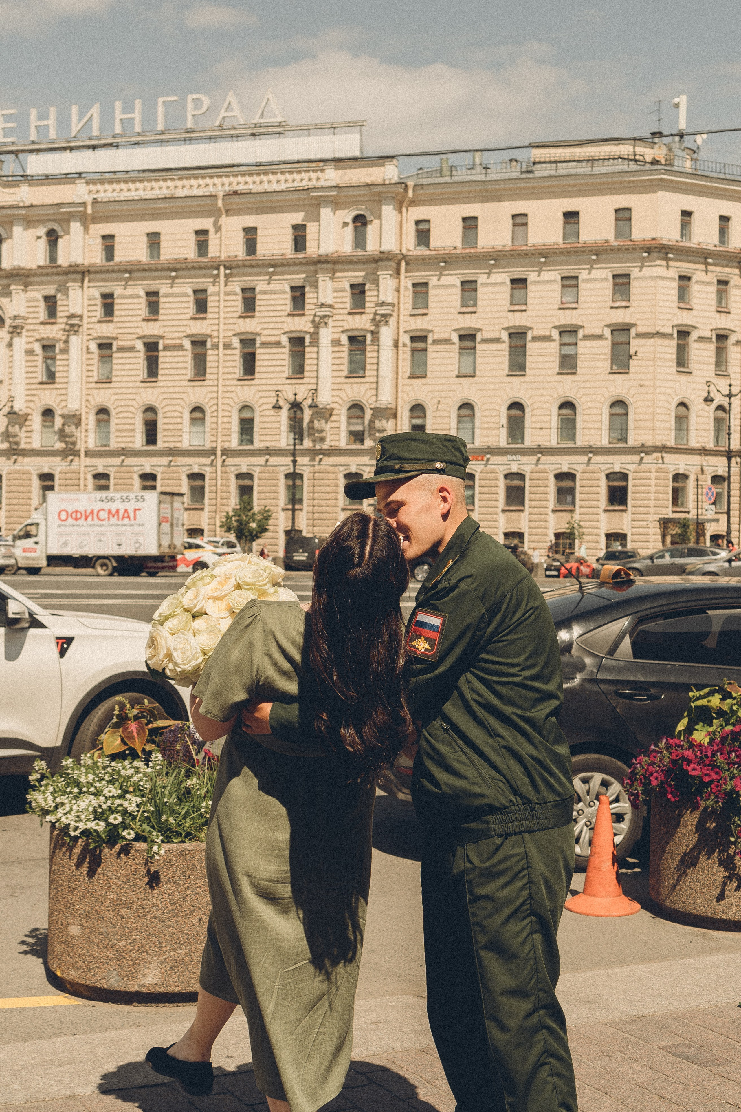 ПРЕДЛОЖЕНИЕ. Профессиональный фотограф, Санкт-Петербург — Виктория Богомолова