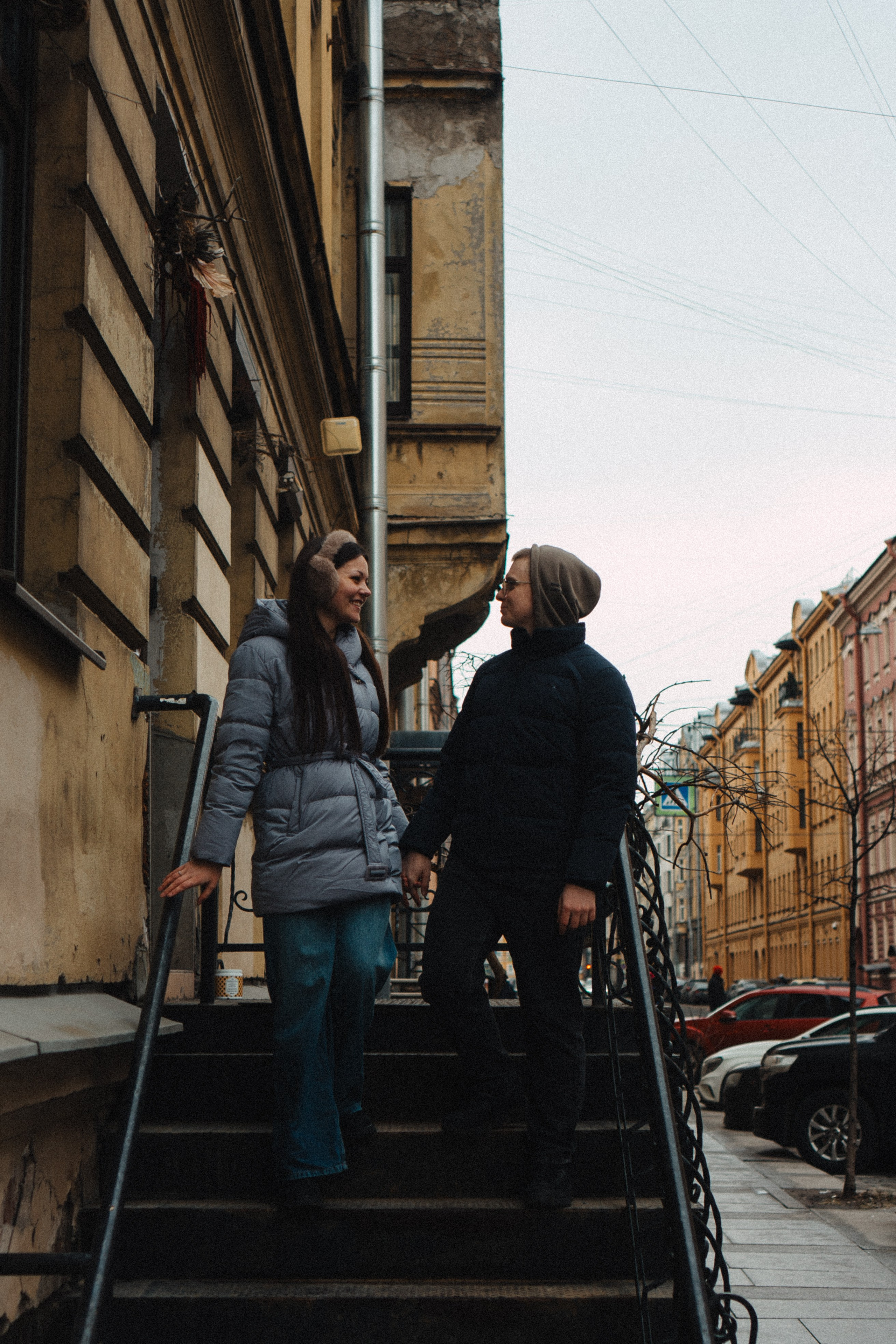 Весеняя прогулка. Профессиональный фотограф, Санкт-Петербург — Виктория Богомолова