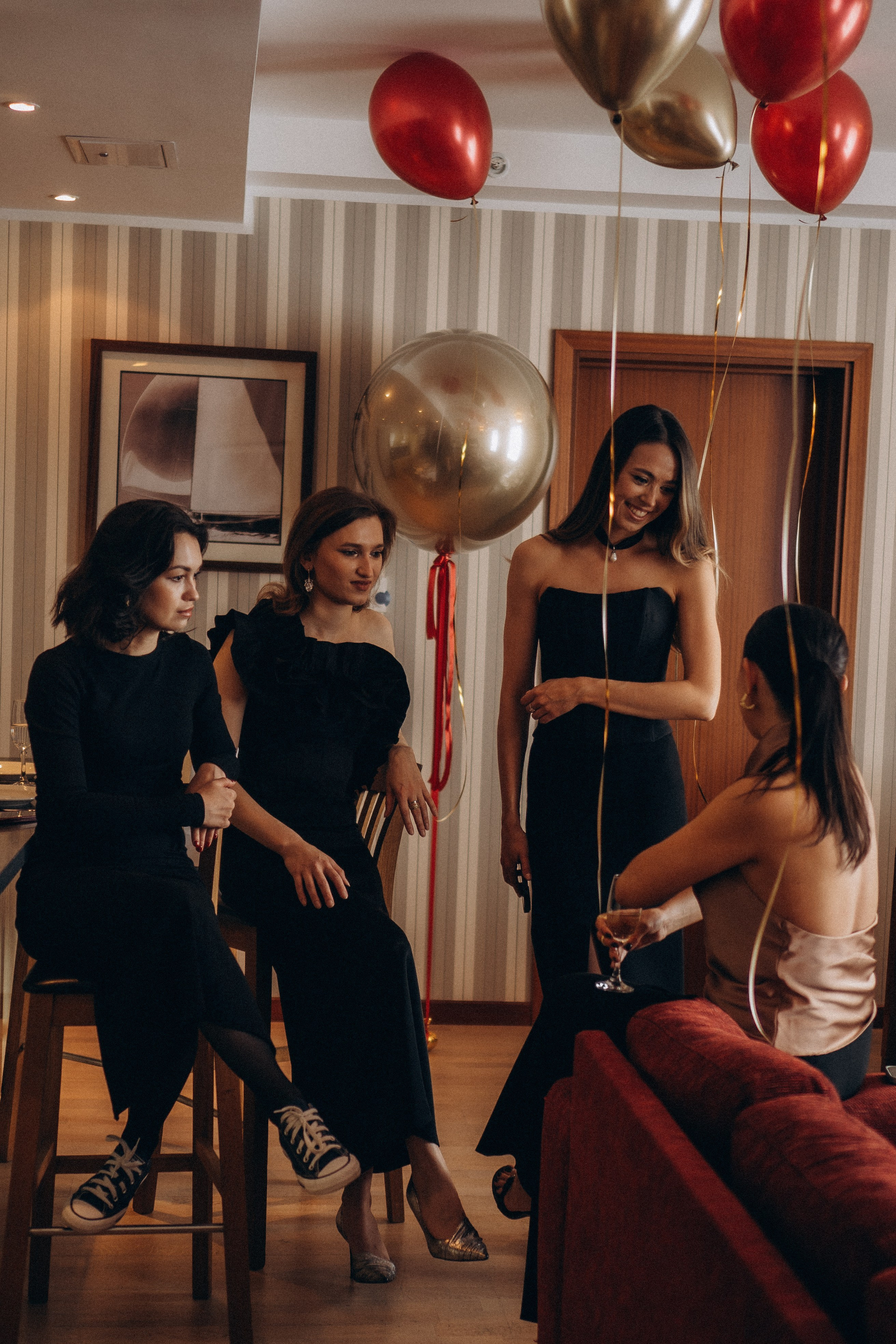 ДЕНЬ РОЖДЕНИЯ. Профессиональный фотограф, Санкт-Петербург — Виктория Богомолова