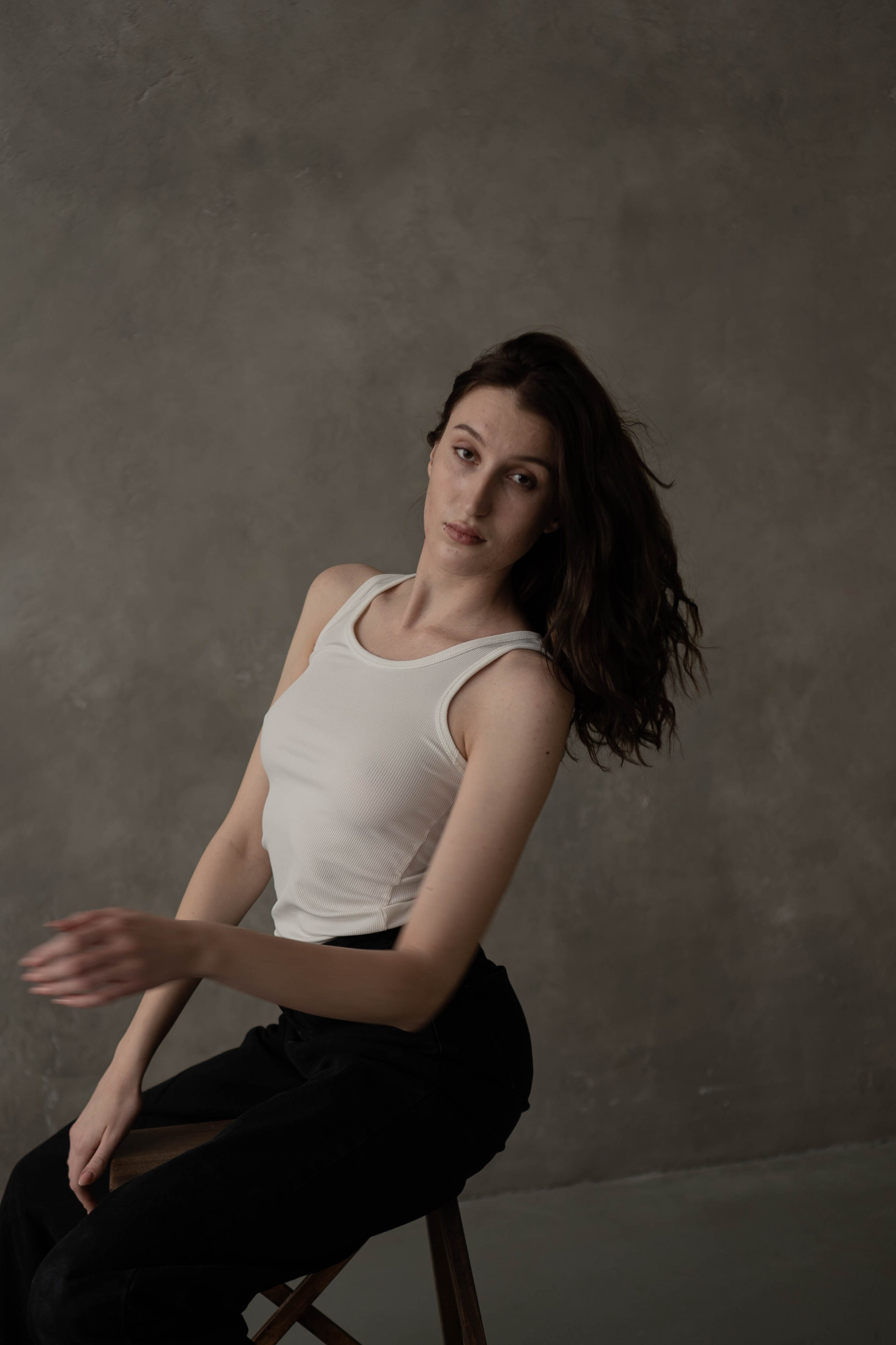 Студийная. Профессиональный фотограф, Санкт-Петербург — Виктория Богомолова