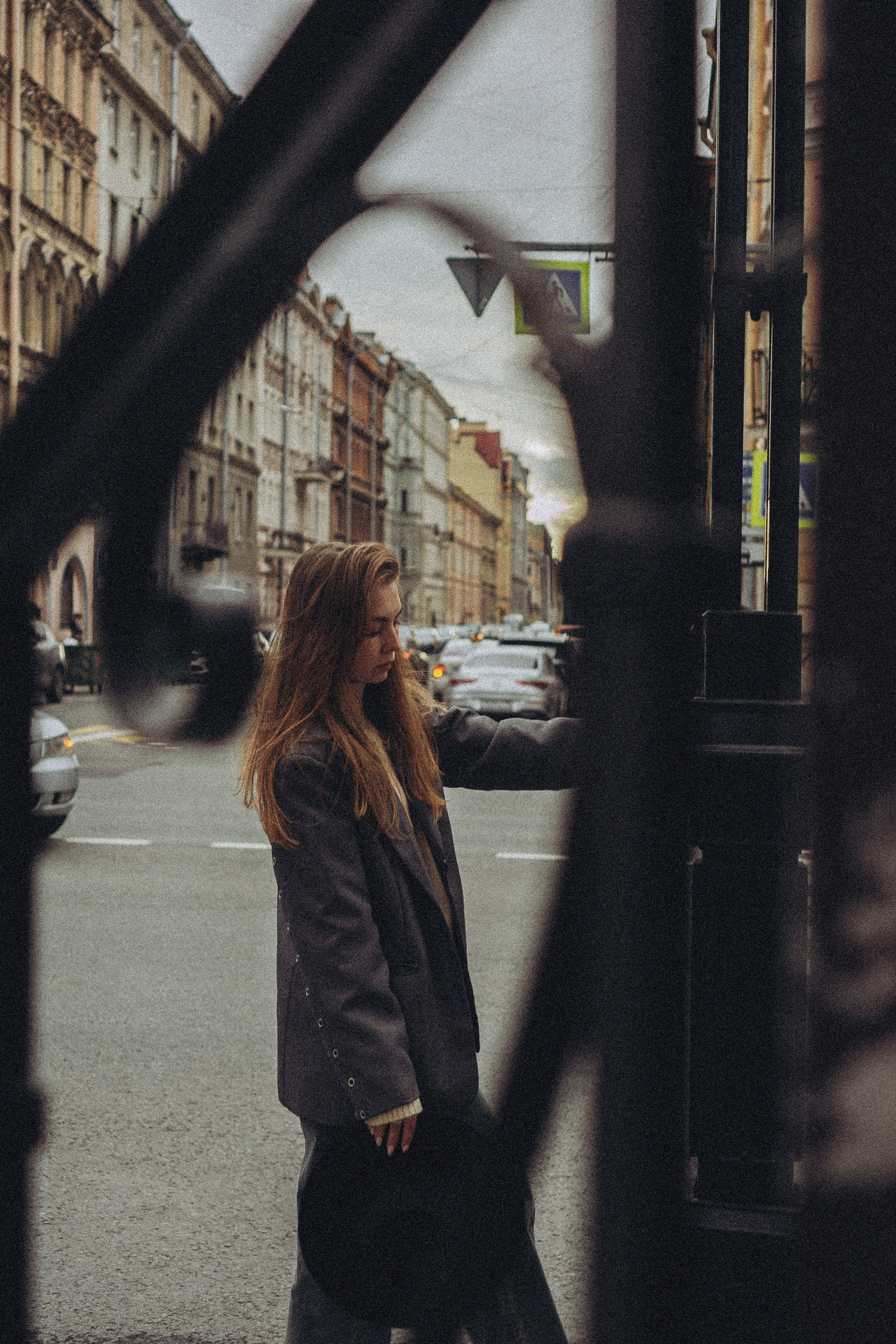ПРОГУЛКА НА ЧЕРНЫШЕВСКОЙ. Профессиональный фотограф, Санкт-Петербург — Виктория Богомолова