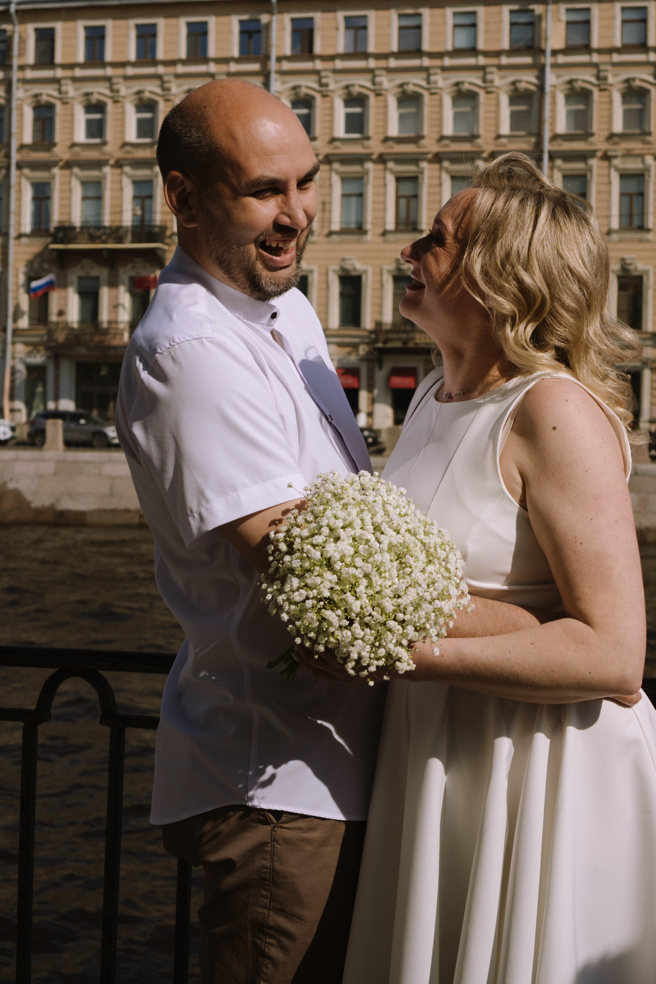СВАДЕБНЫЙ РЕПОРТАЖ. Профессиональный фотограф, Санкт-Петербург — Виктория Богомолова