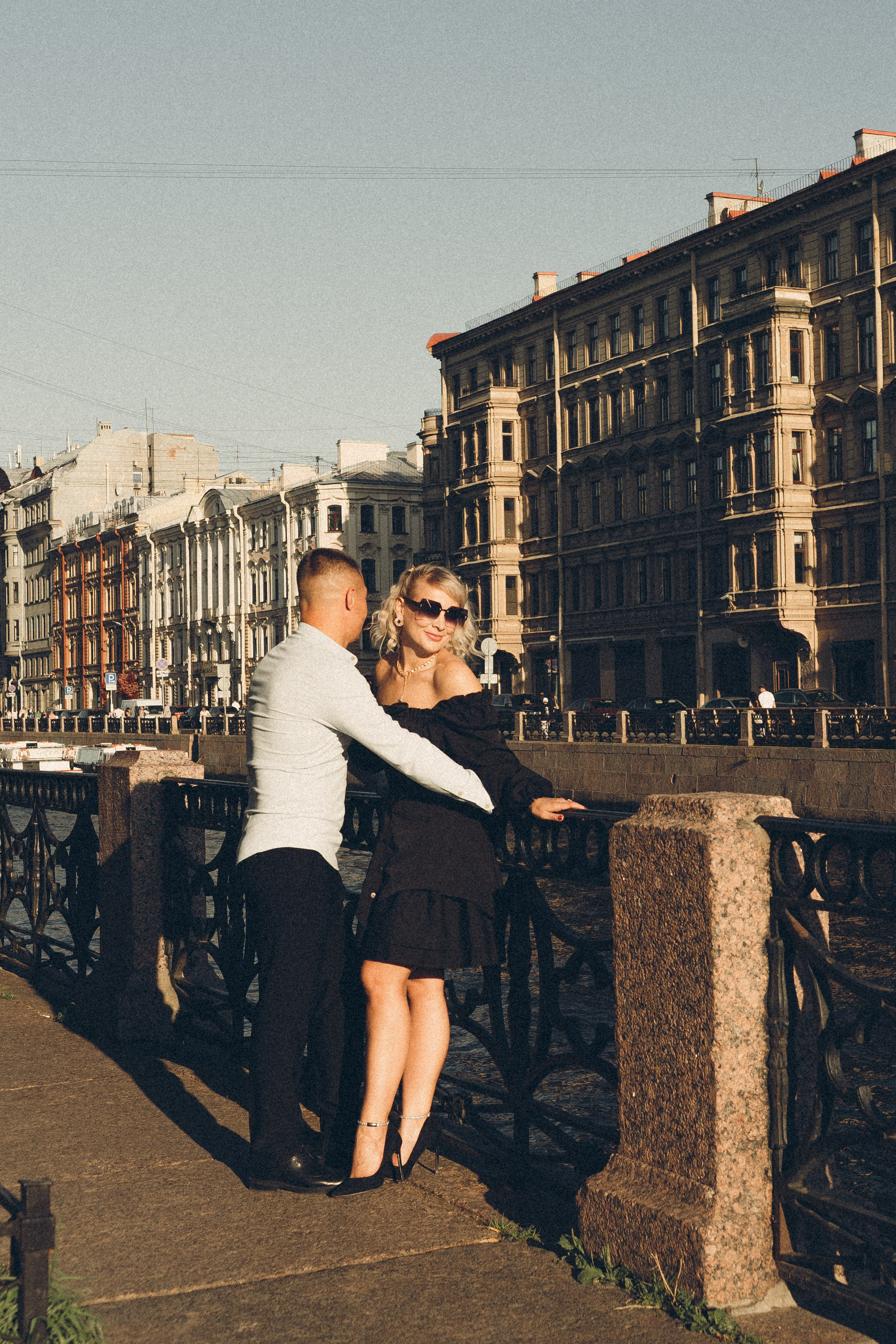 Сентябрьский вечер. Профессиональный фотограф, Санкт-Петербург — Виктория Богомолова