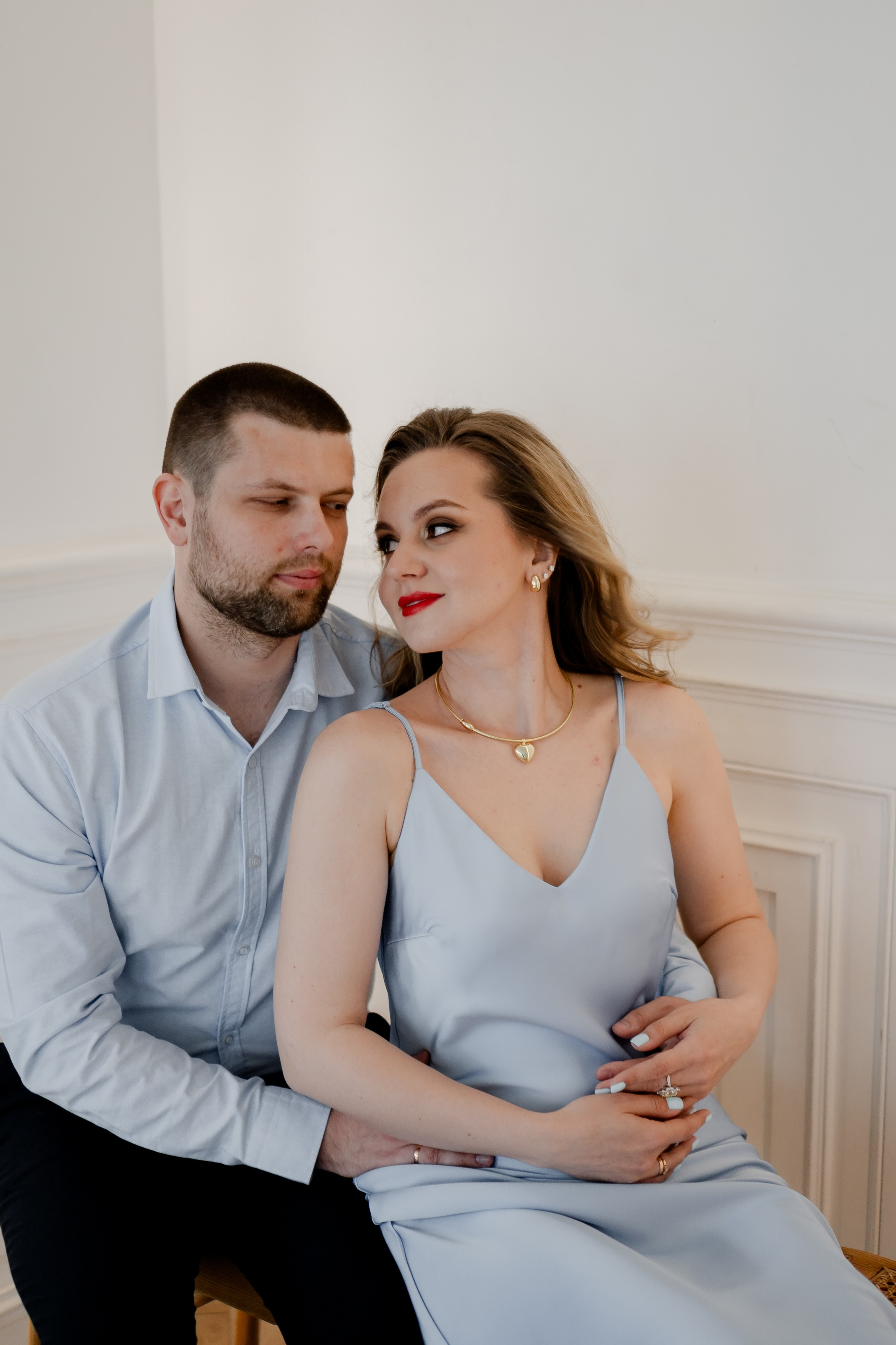 СТУДИЯ И ПРОГУЛКА ДЛЯ ПАРЫ. Профессиональный фотограф, Санкт-Петербург — Виктория Богомолова