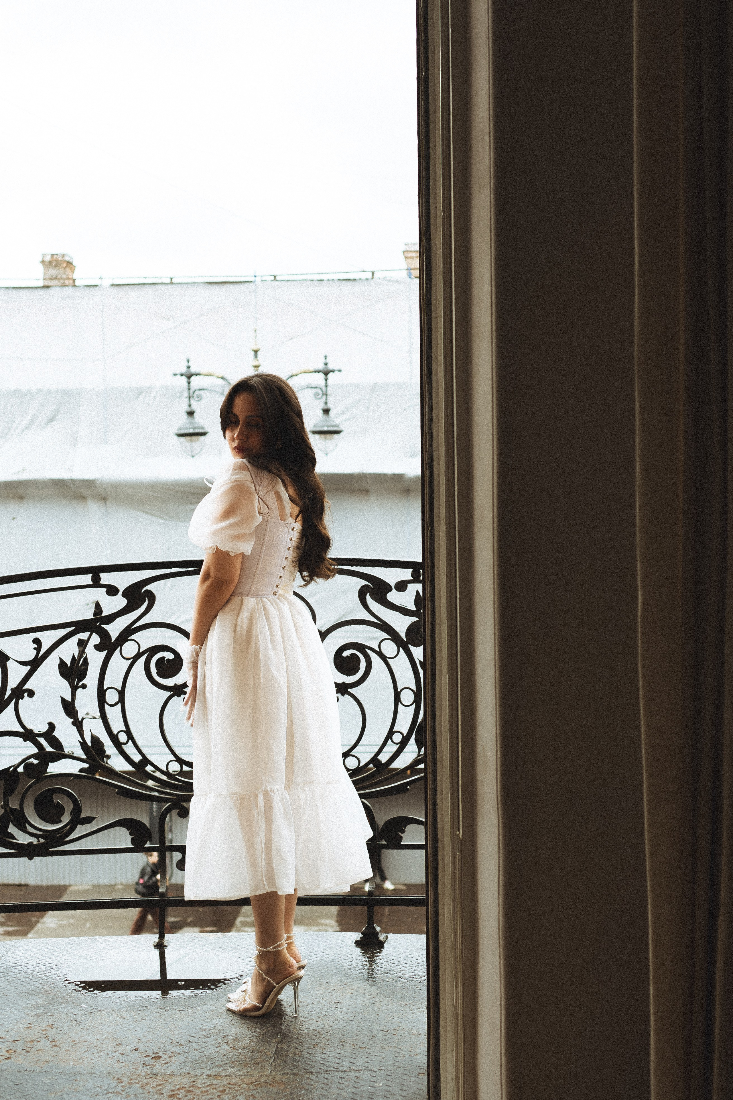 ВИНТАЖНЫЙ БАЛКОН. Профессиональный фотограф, Санкт-Петербург — Виктория Богомолова