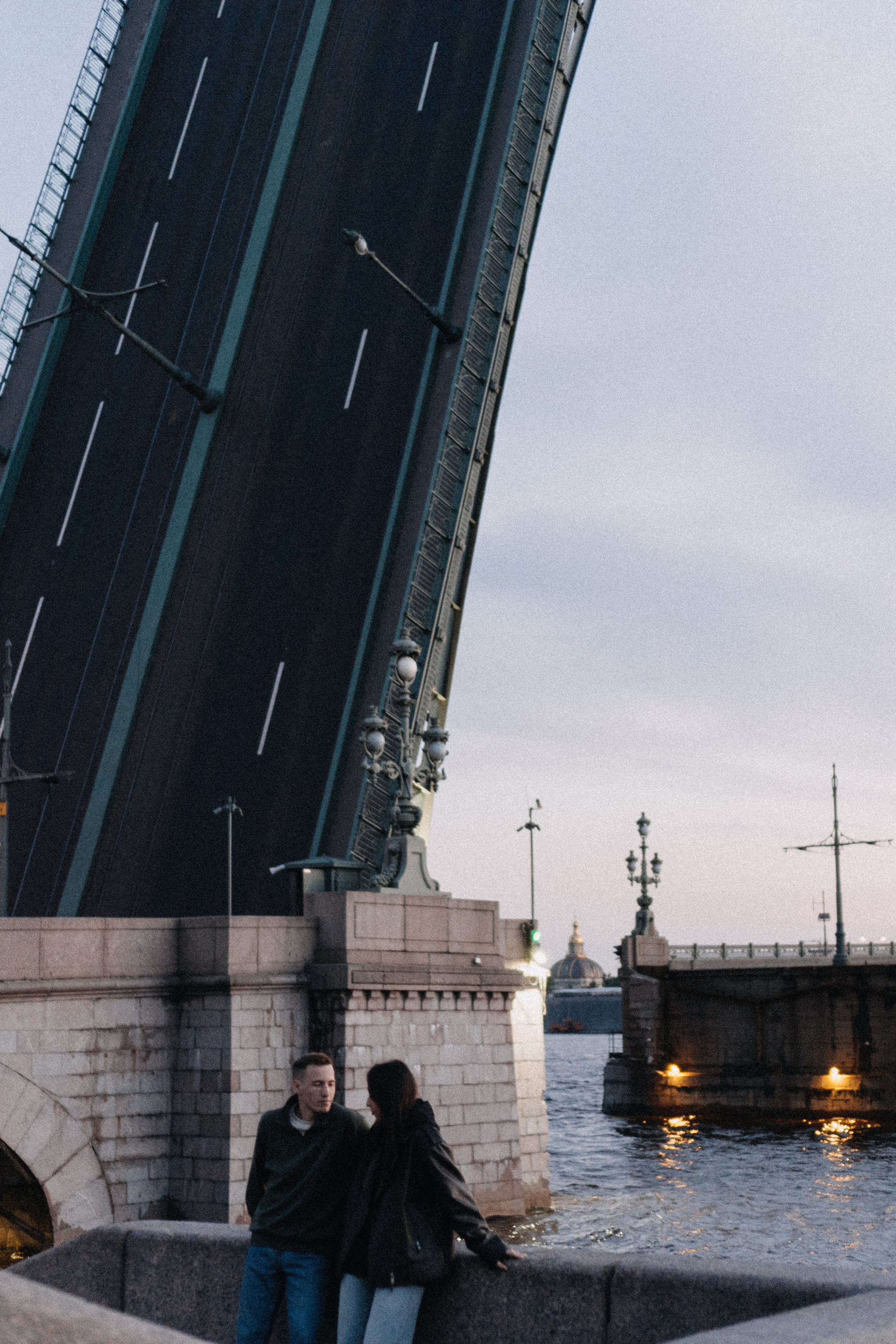 Рассветная история любви. Профессиональный фотограф, Санкт-Петербург — Виктория Богомолова