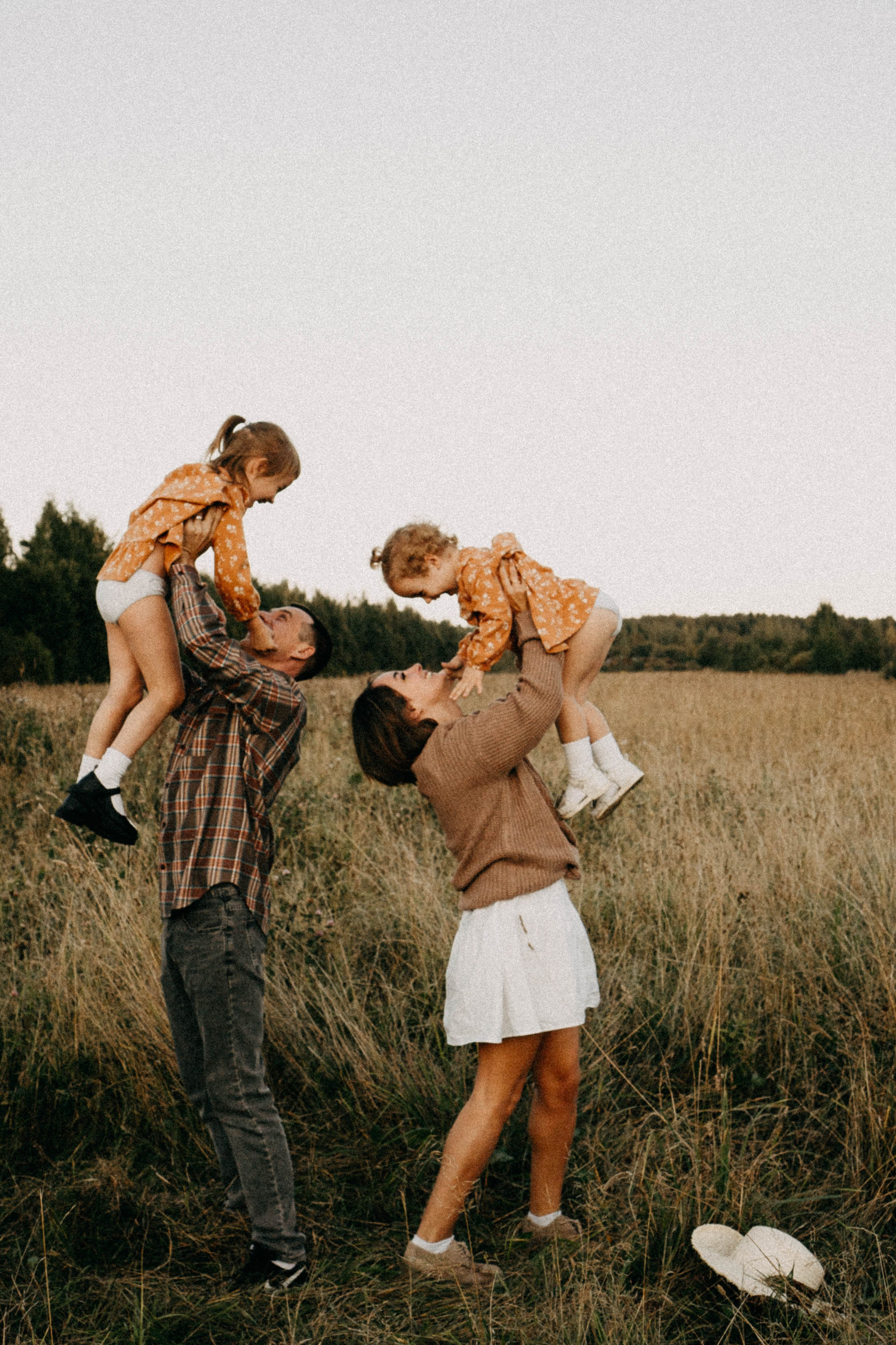 Семейная серия. Профессиональный фотограф, Санкт-Петербург — Виктория Богомолова