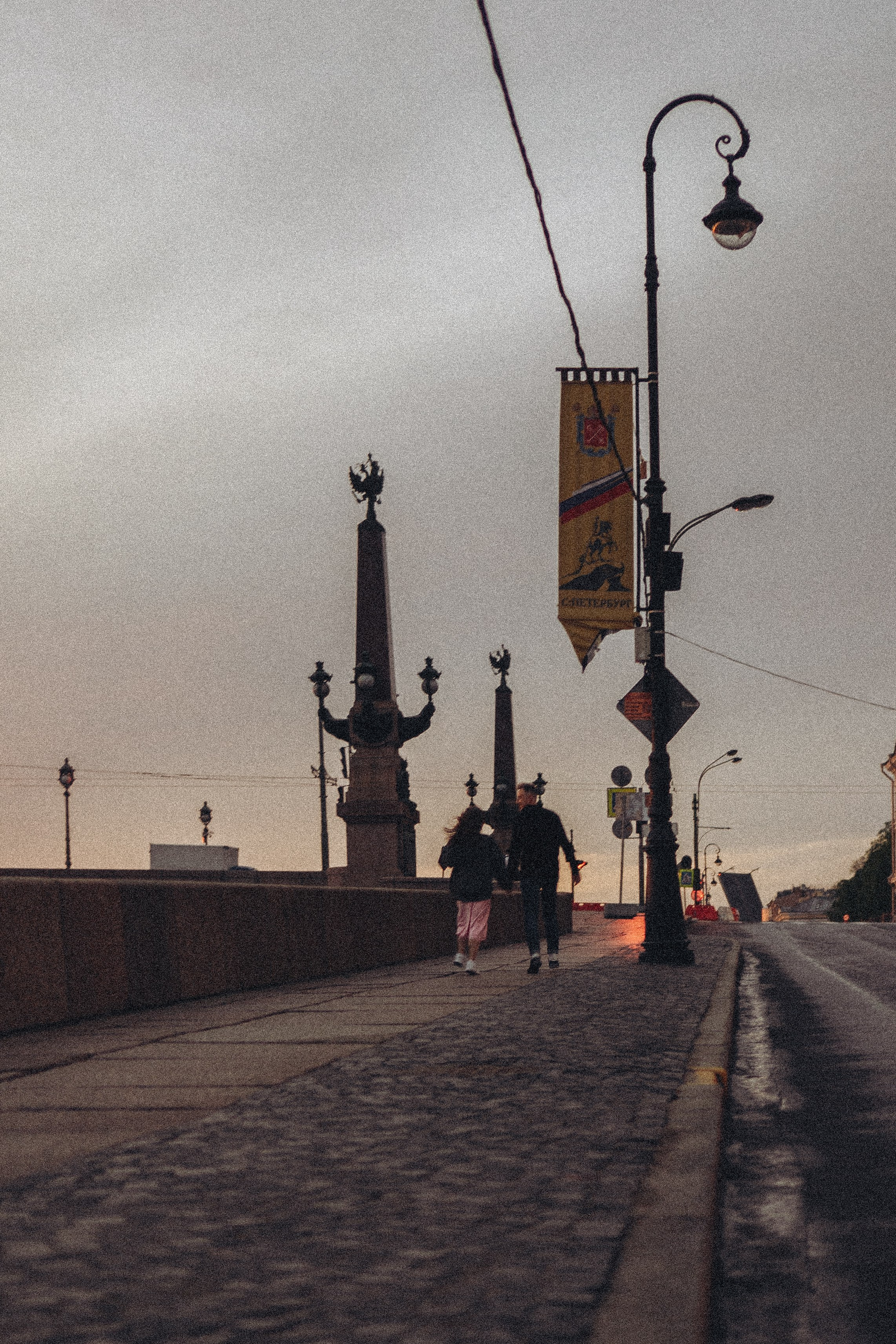 С разводными мостами. Профессиональный фотограф, Санкт-Петербург — Виктория Богомолова