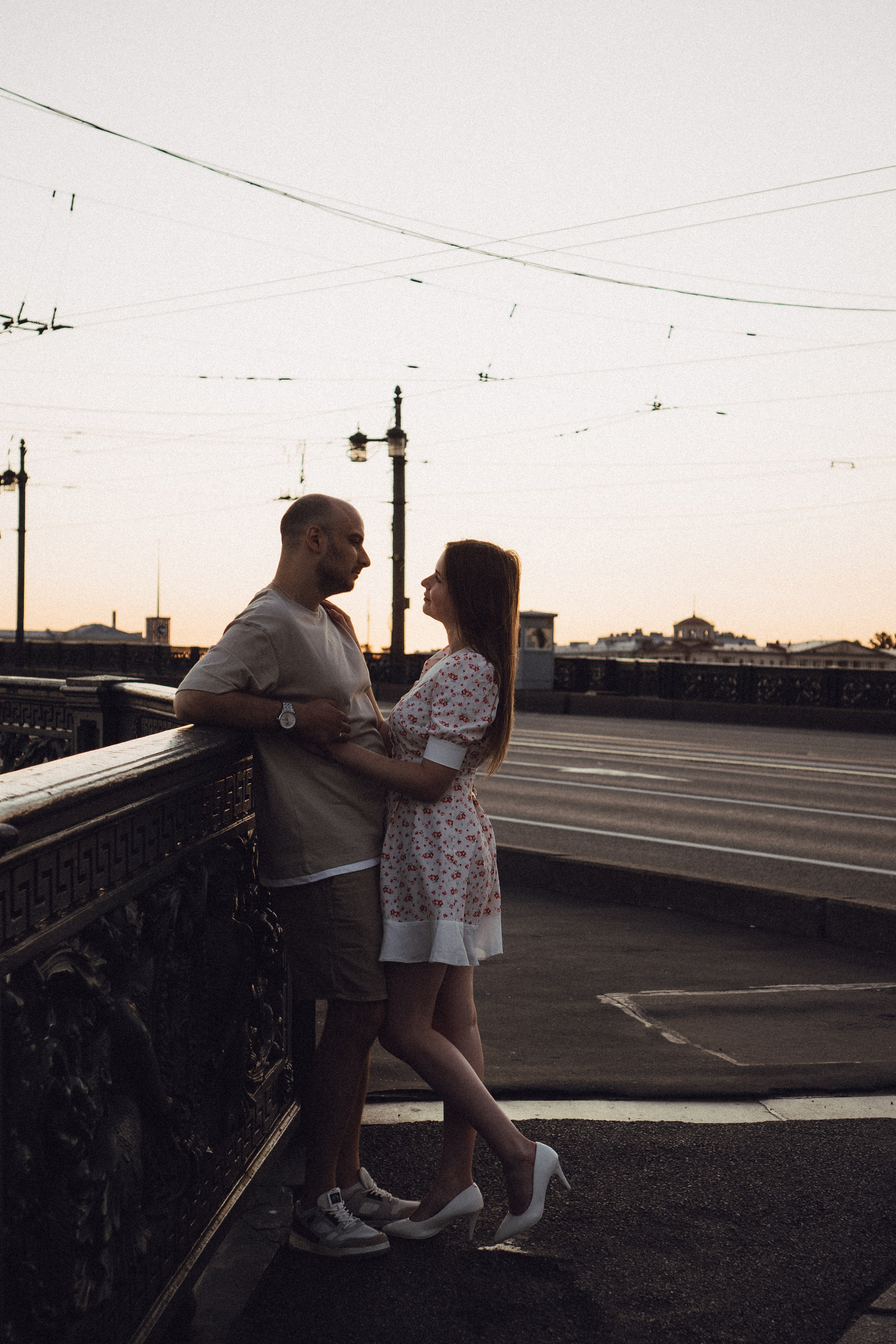 ПРОГУЛКА УТОРОМ ПО ПИТЕРУ. Профессиональный фотограф, Санкт-Петербург — Виктория Богомолова