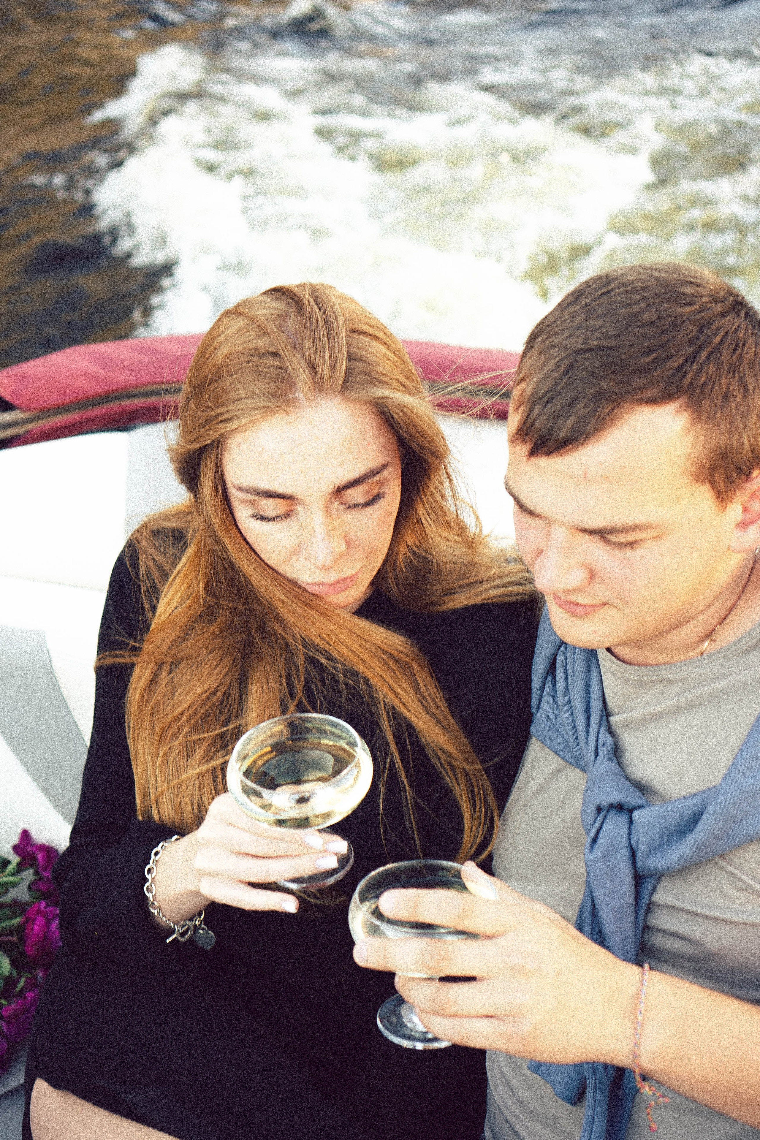 Летняя морская прогулка. Профессиональный фотограф, Санкт-Петербург — Виктория Богомолова