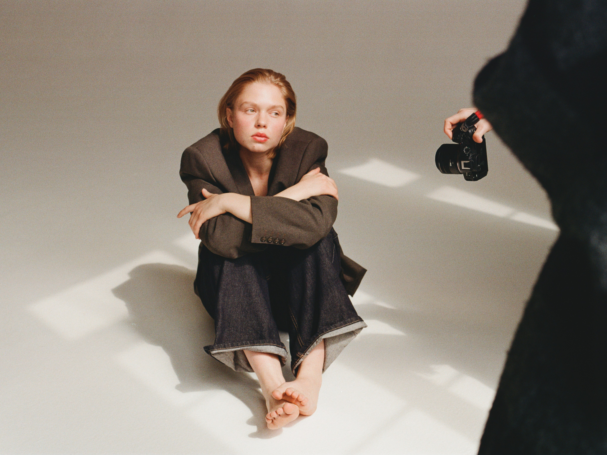 Групповые и индивидуальные мастер-классы по фотографии в Москве. Фотограф-психолог Валерия Никитина в Москве