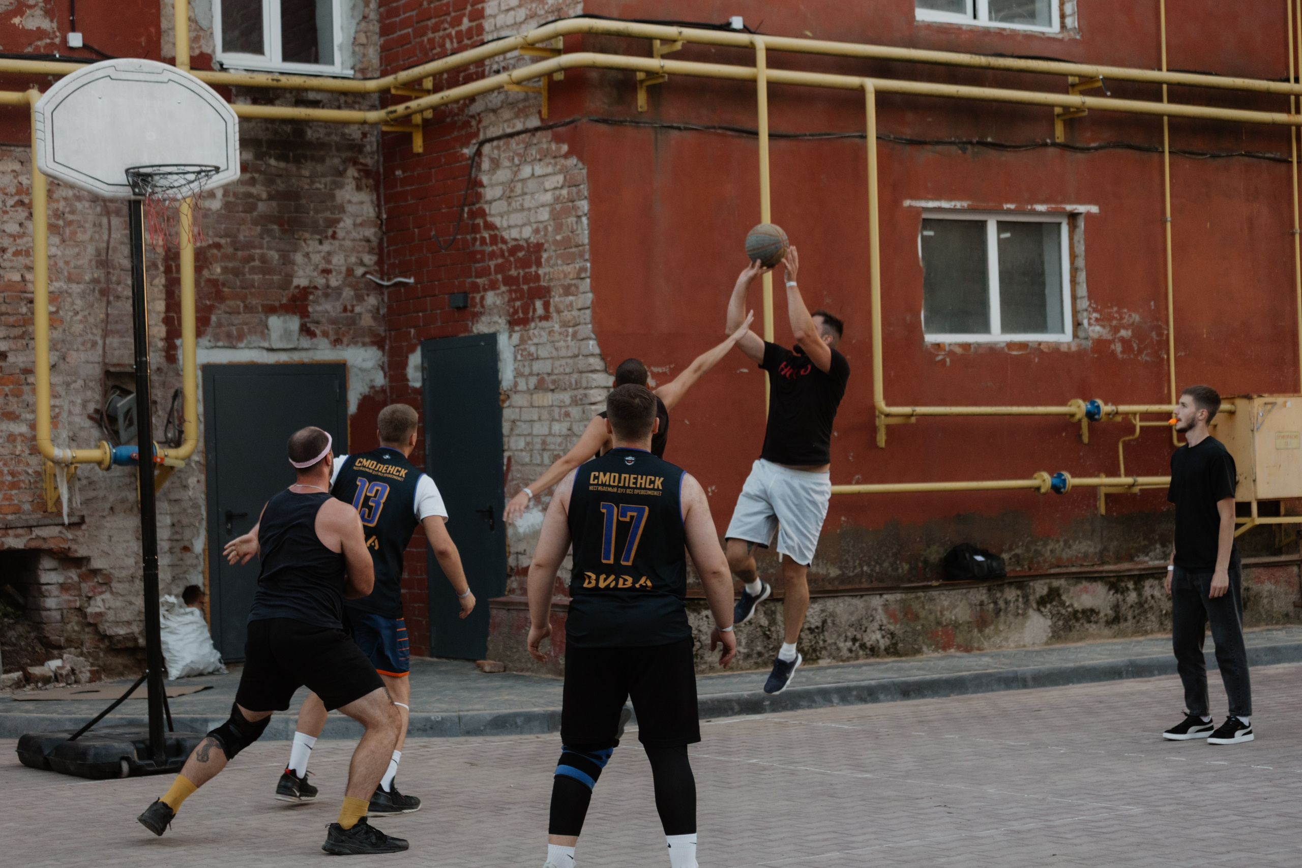 TYCA — Смоленск — 30.08.2025. KiPPER Gallery — Фотограф