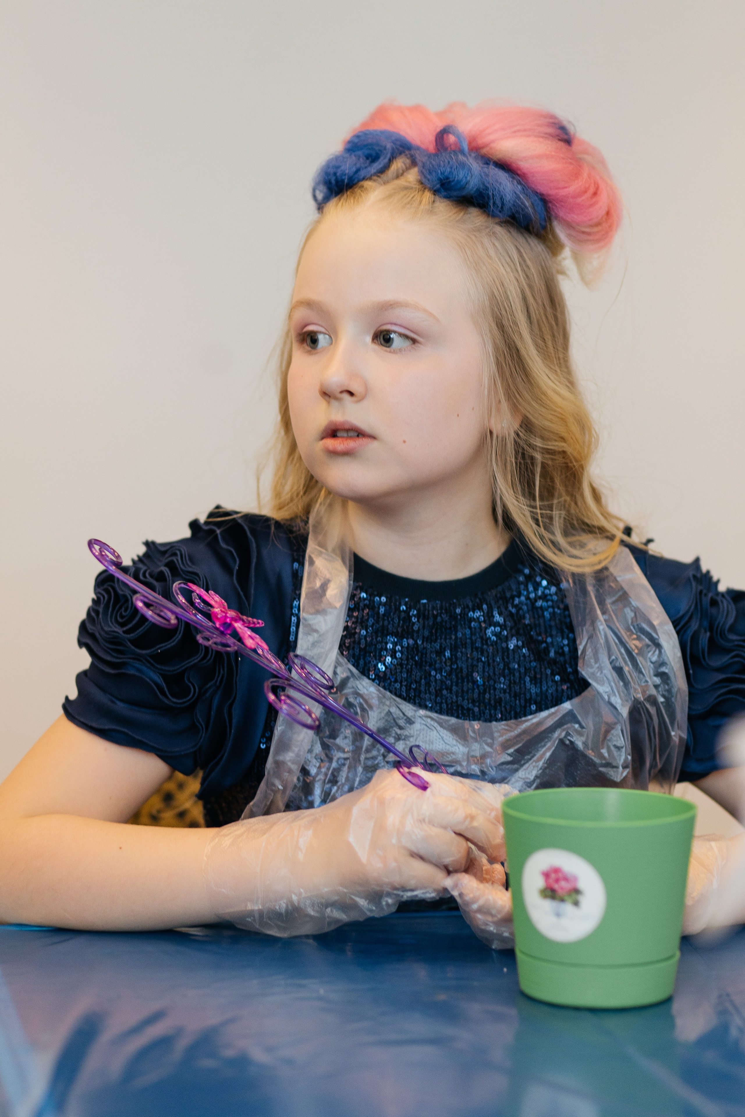 Марусе 9 лет. Свадебный и семейный фотограф