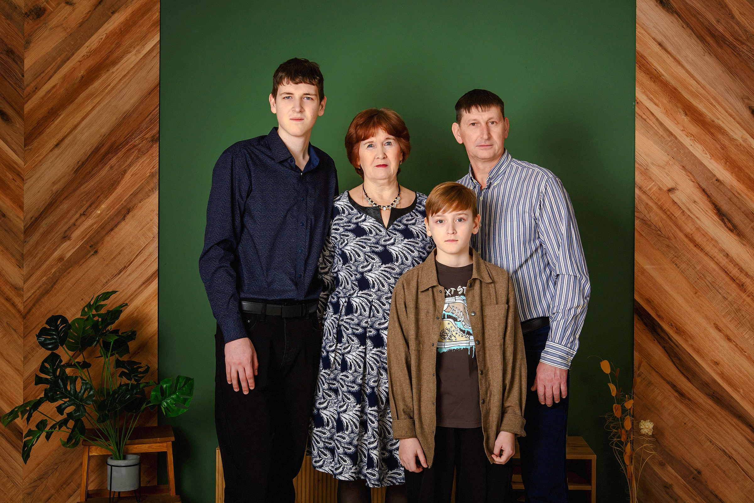 Семейные фотосессии. Фотограф Оксана Сафонова г. Тольятти