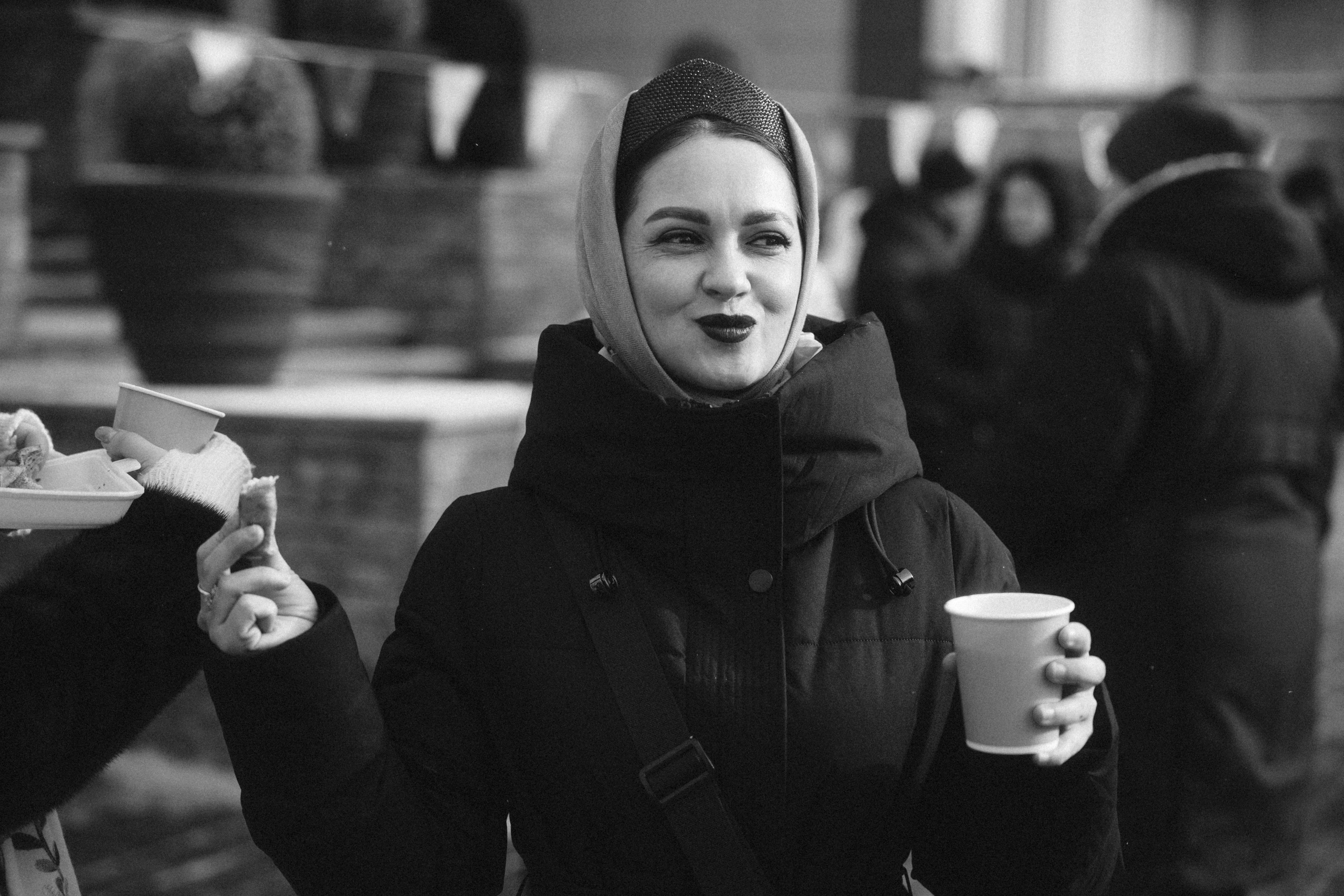 МАСЛЕНИЦА | TERRA.COFFEE. Фотограф Artem I. Galkin