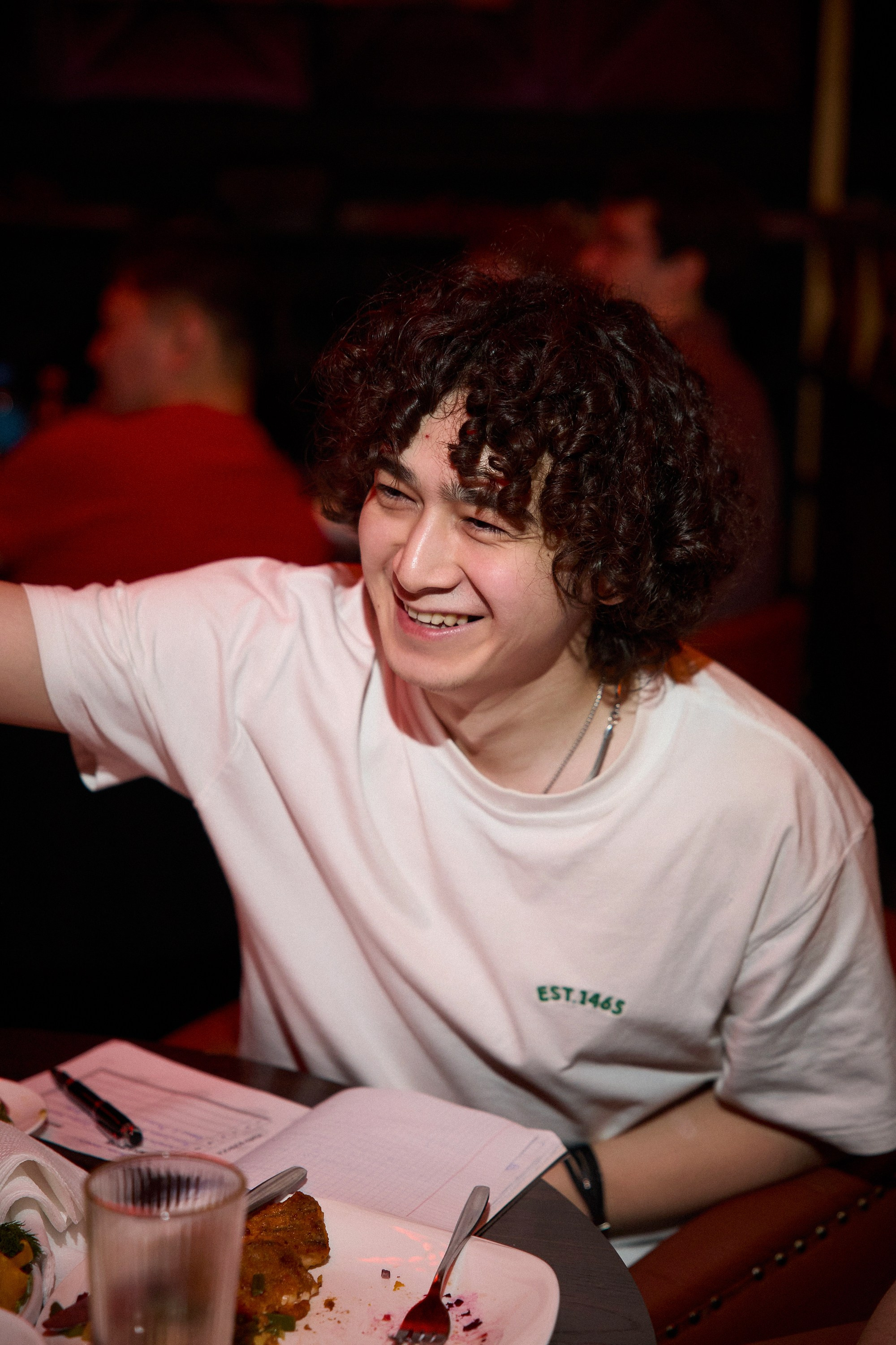 КВИЗ | MAESTRO 23/03. Фотограф Artem I. Galkin