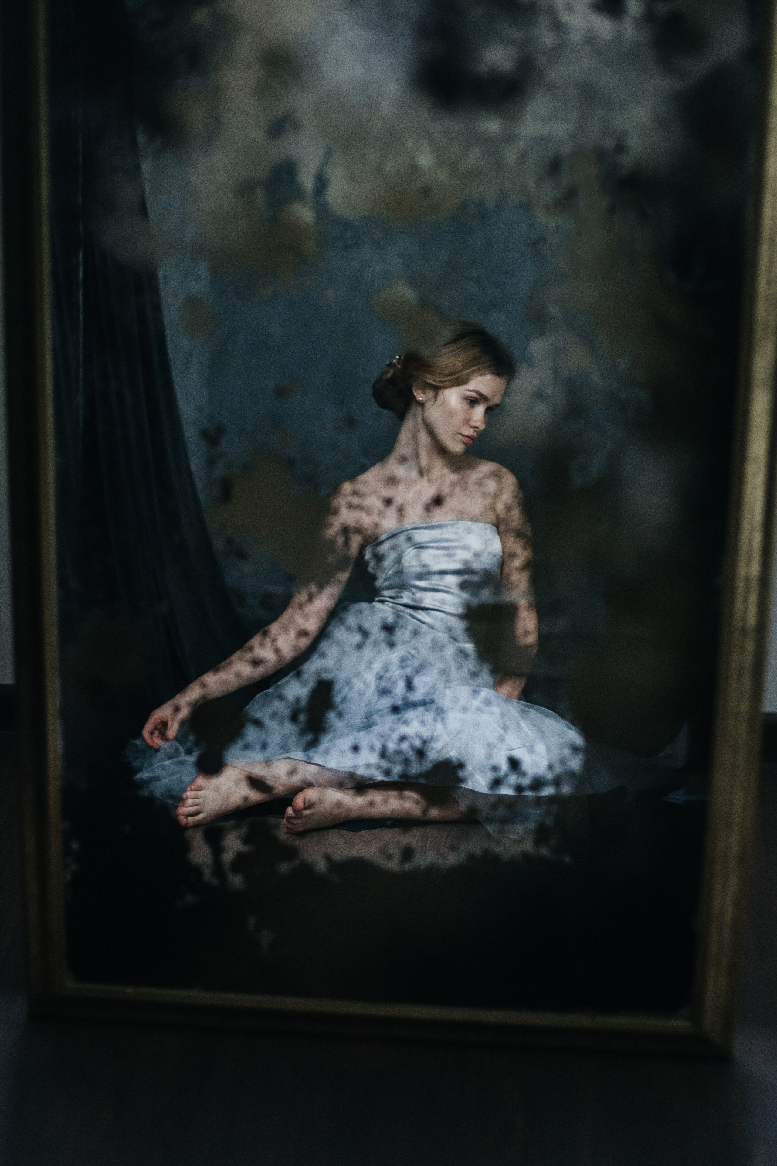 Портреты. Фотограф Вероника Кольтеева