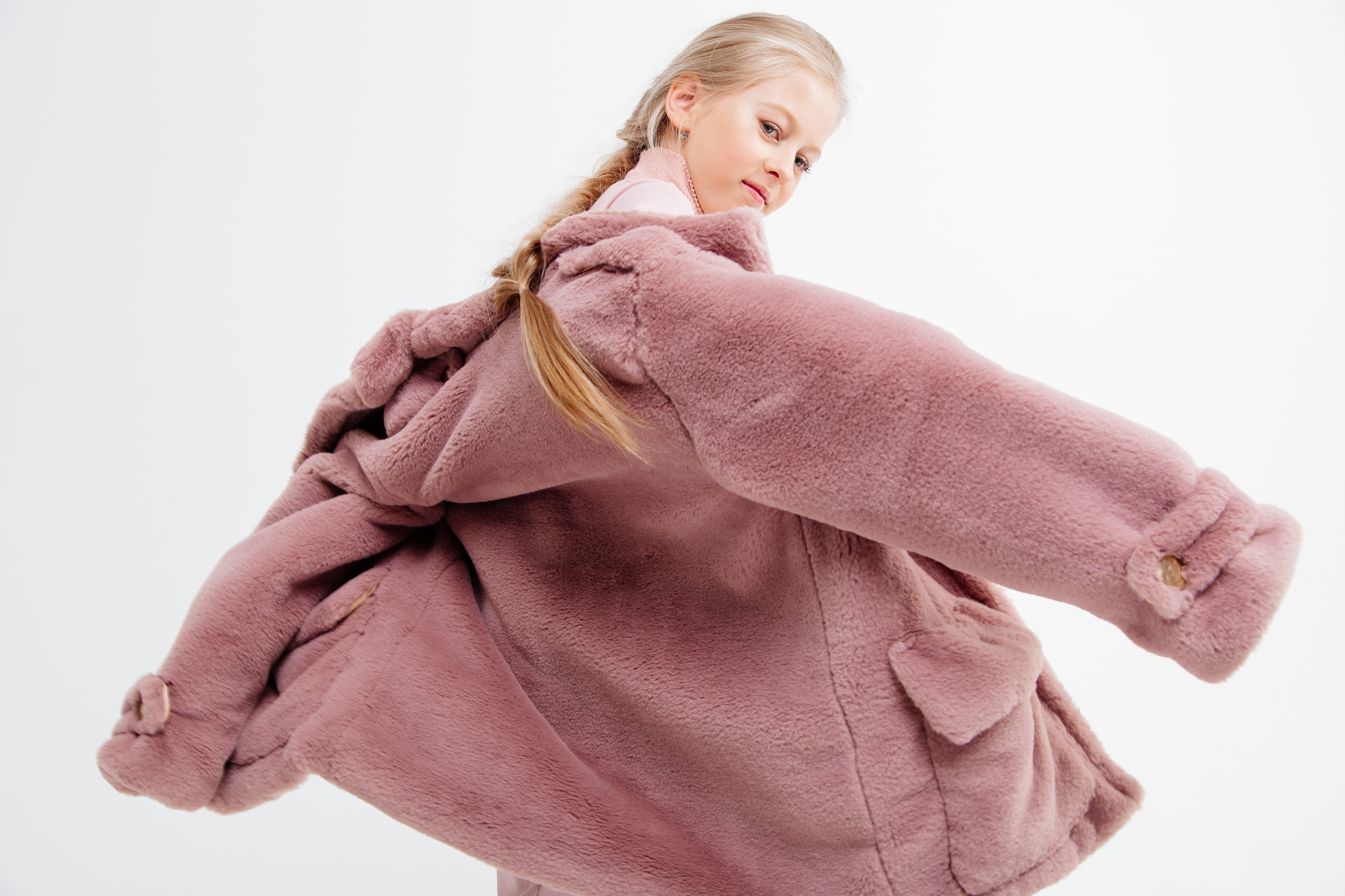 Детский фотопроект. Фотограф Вероника Кольтеева