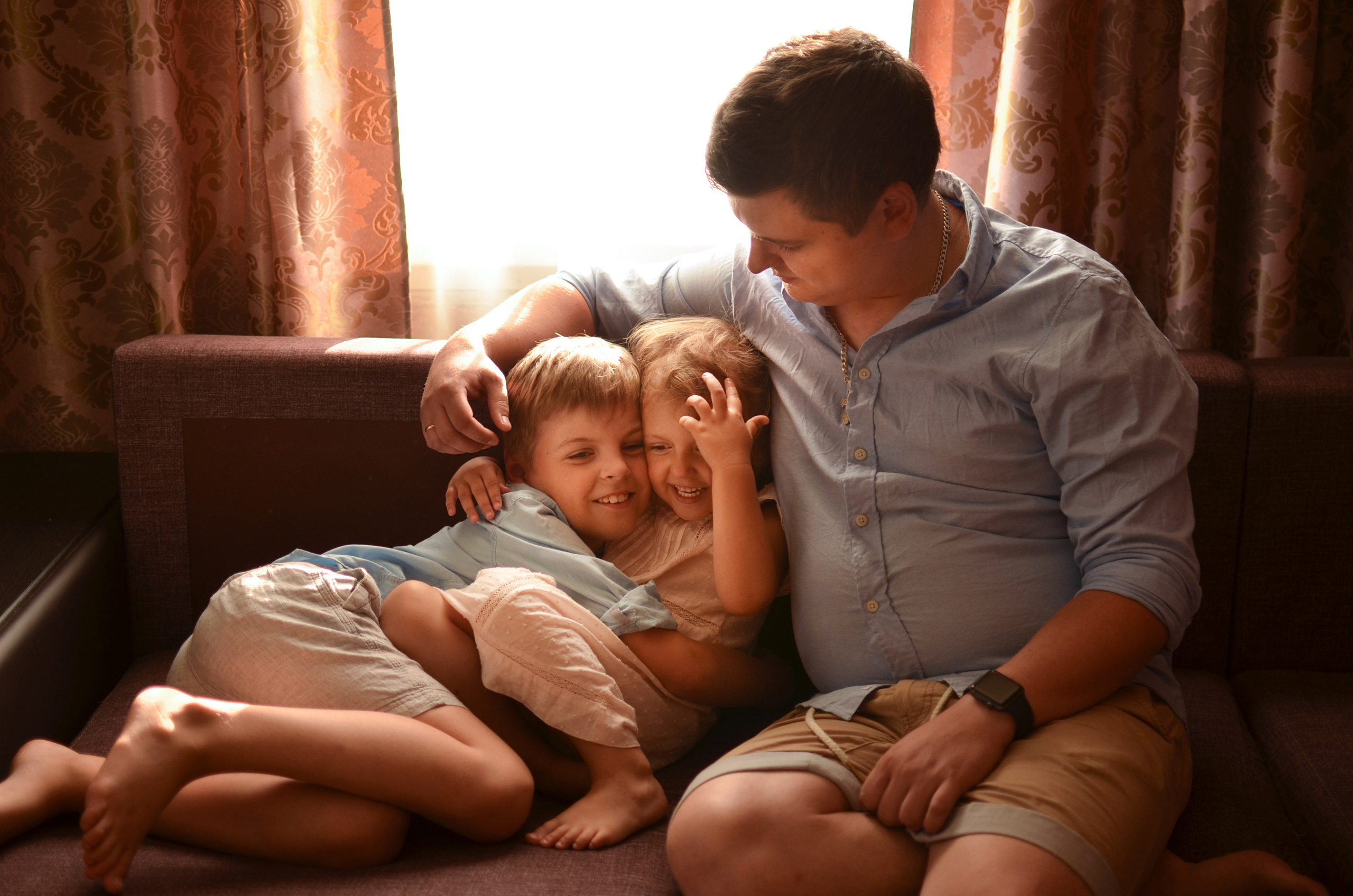 Семейный фотограф Нагорная Кристина