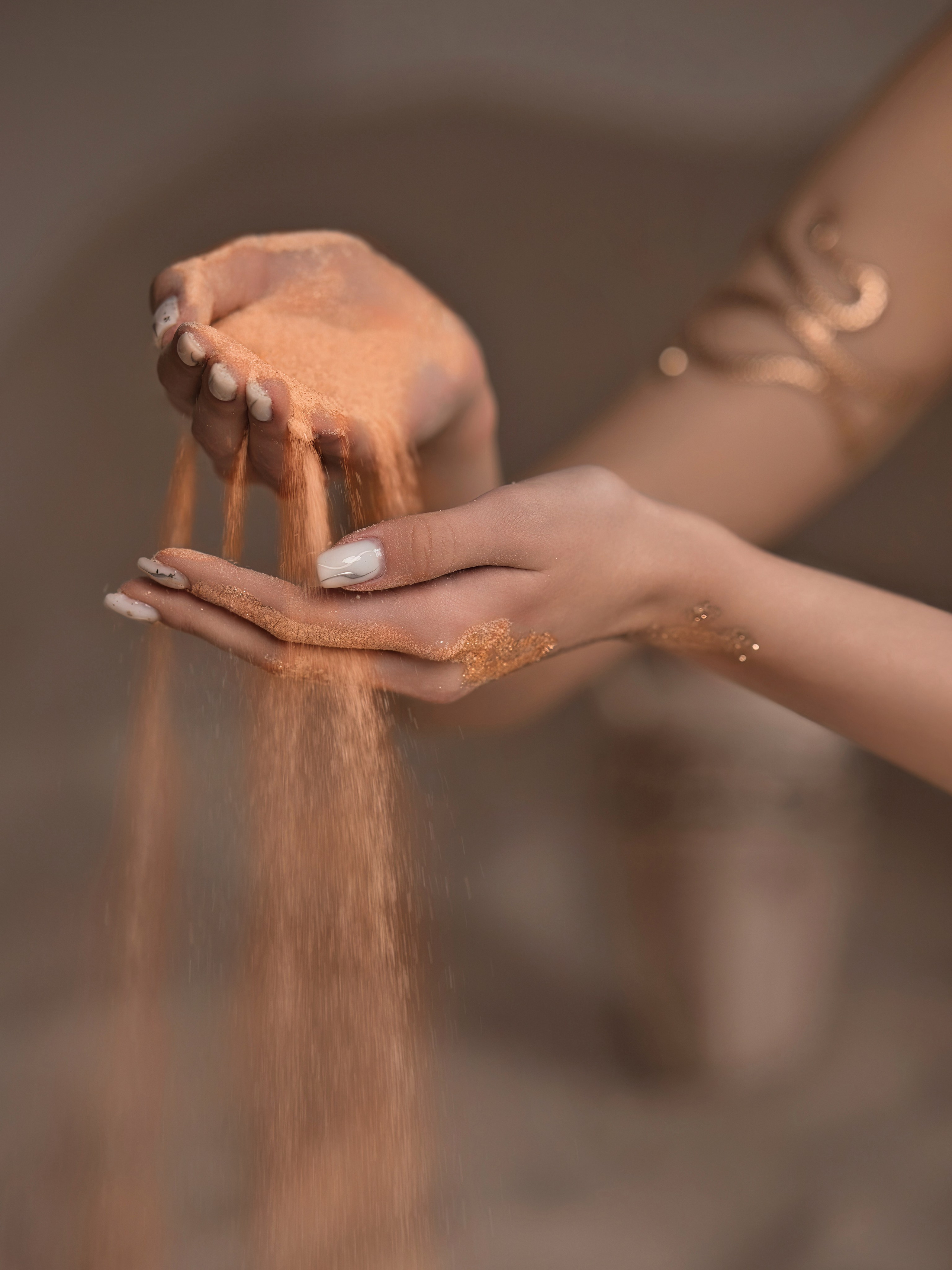 Тёплое золото. Фотограф Денис Кривопусков