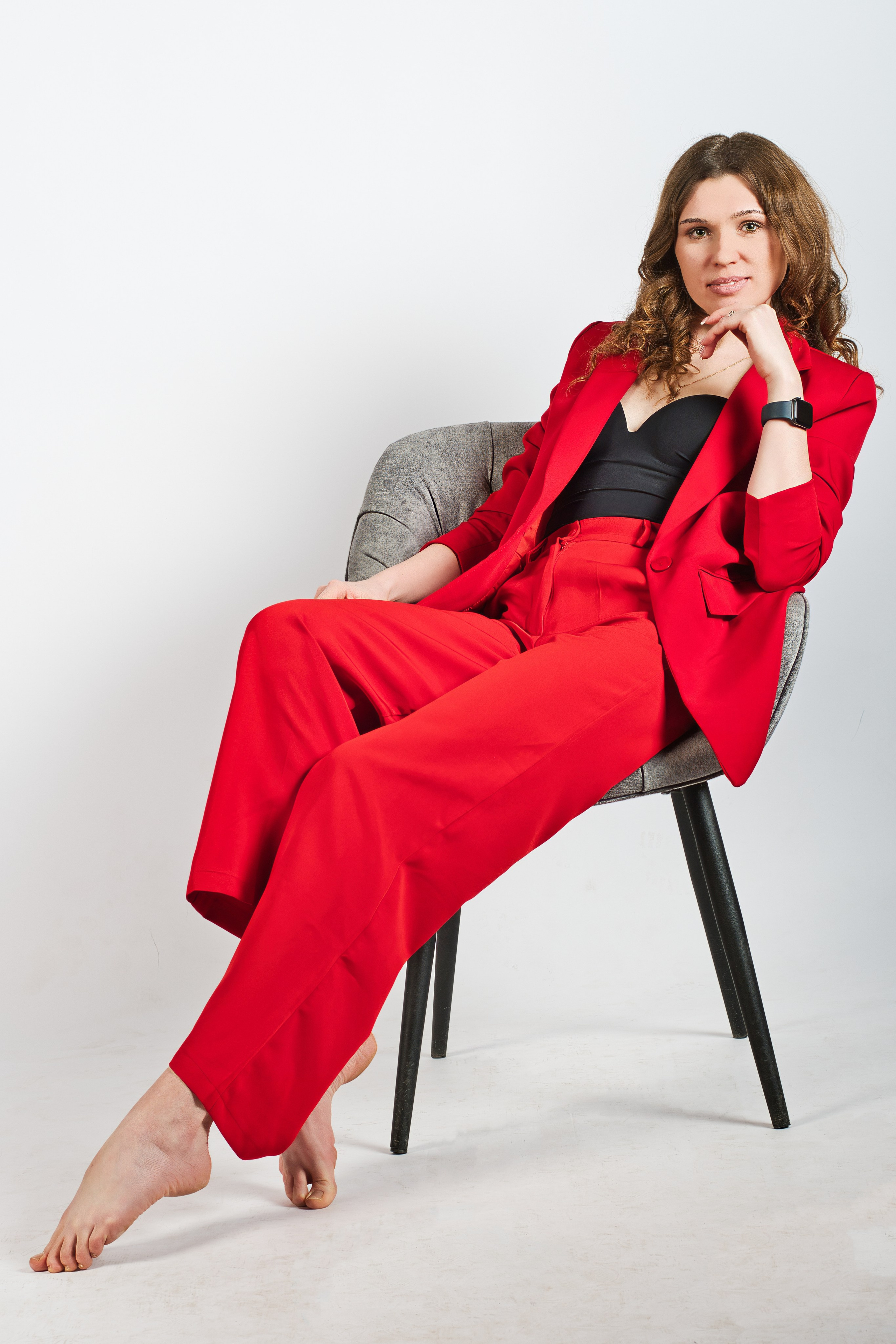 Людмила. Фотограф Денис Кривопусков