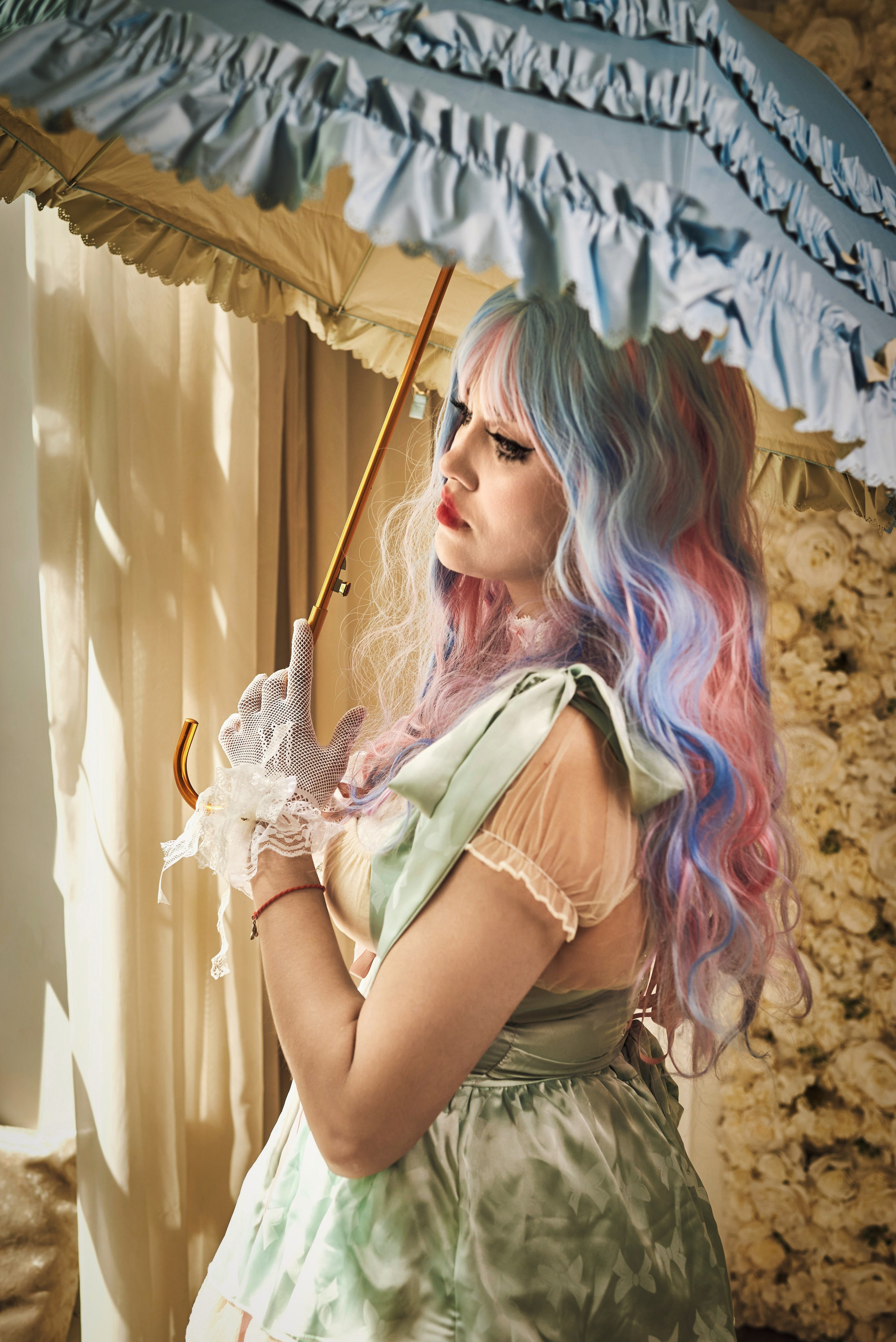 BabyDoll. Фотограф Денис Кривопусков