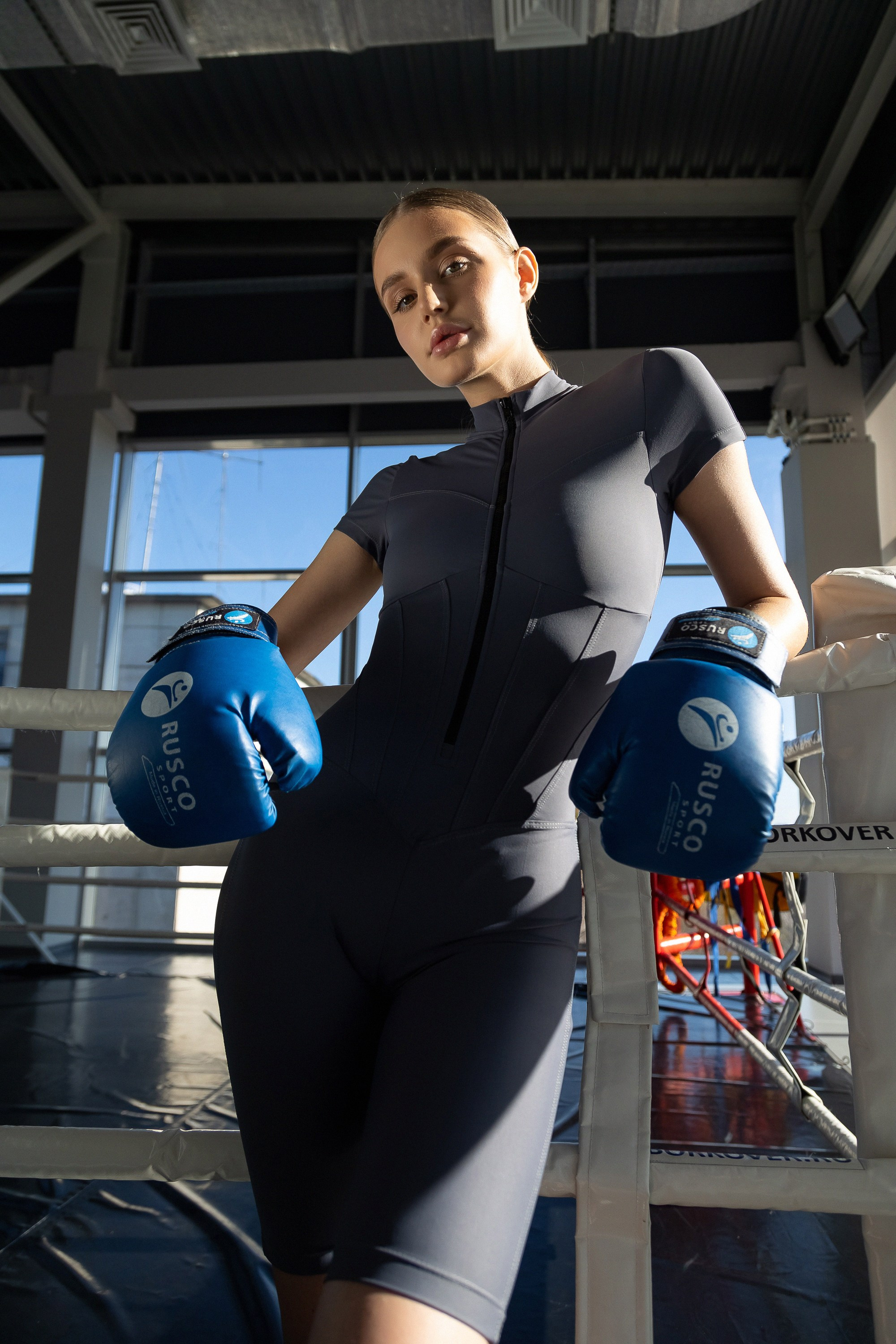 Бренд спортивной одежды. Репортажный фотограф Макс Брагин