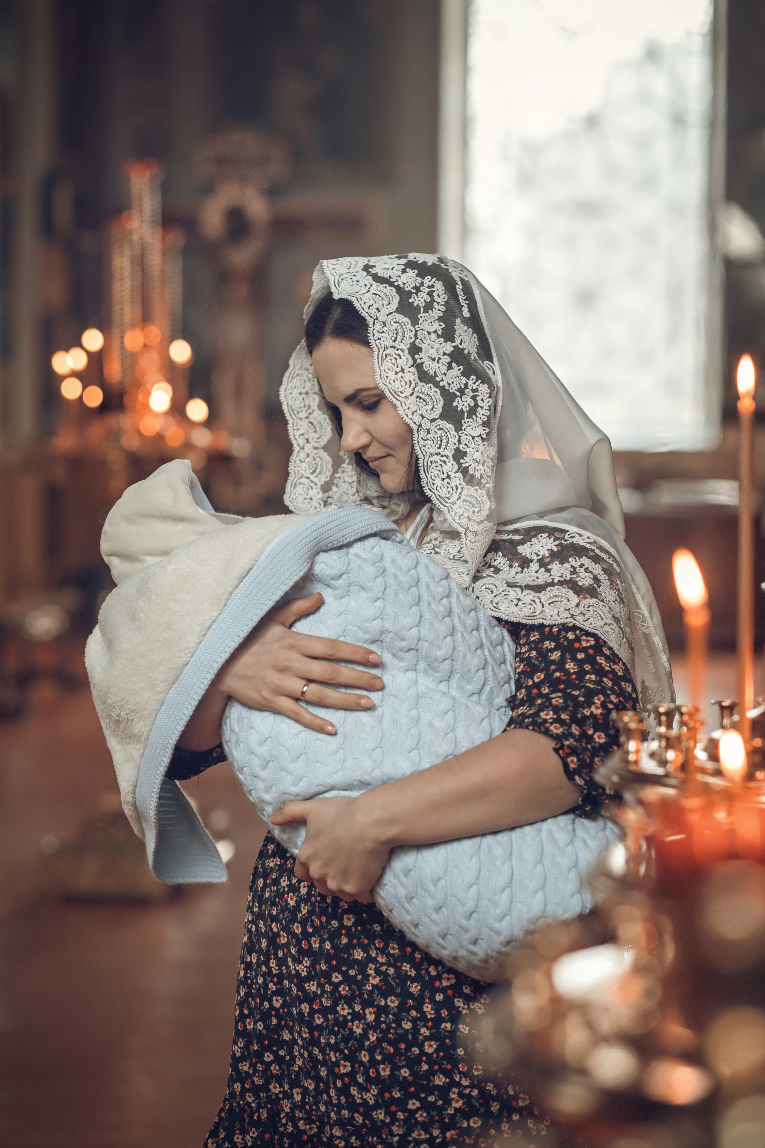 Фотограф на Крещение и Венчание Краснодарский край — Гранкина Юлия
