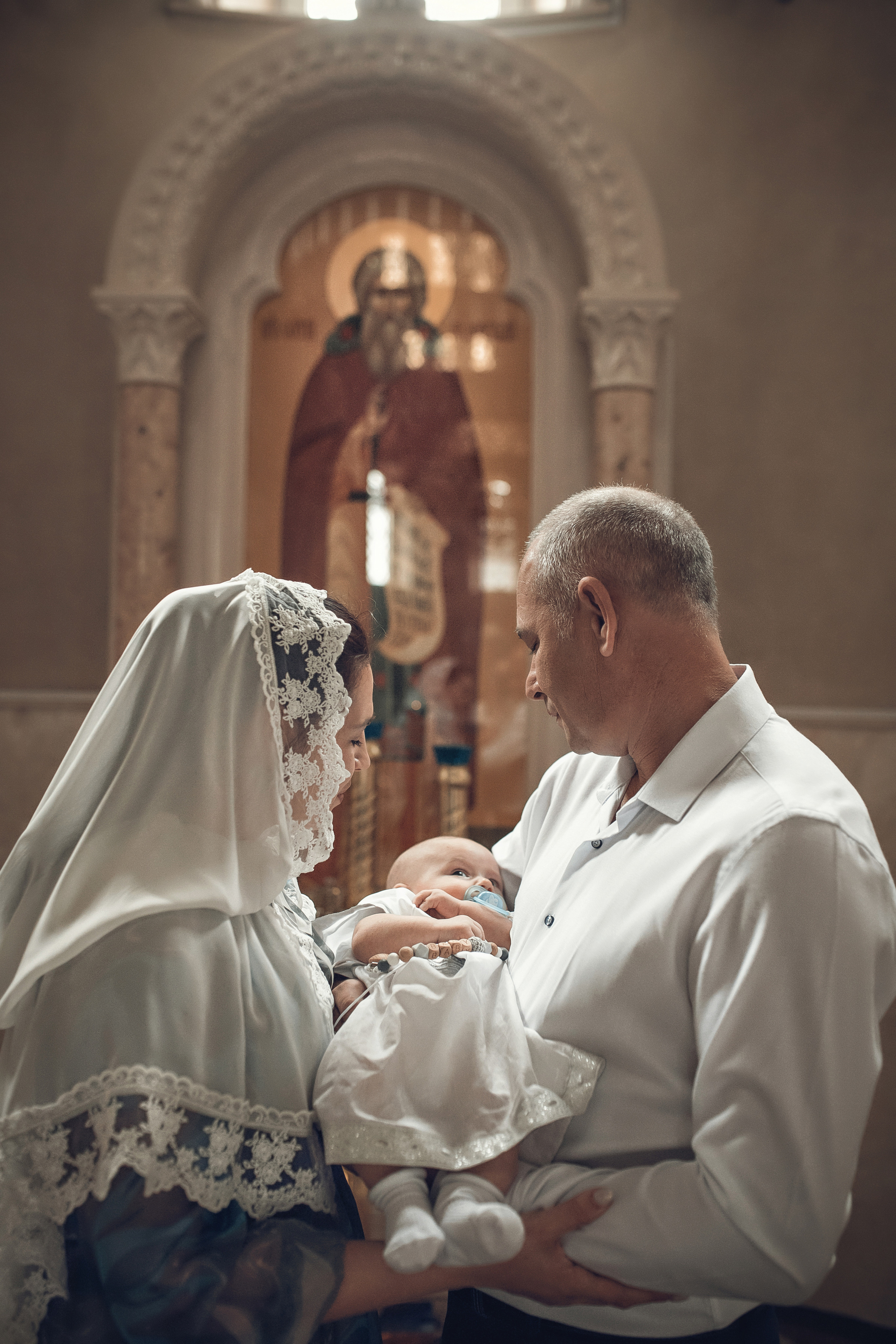 Фотограф на Крещение и Венчание Краснодарский край — Гранкина Юлия