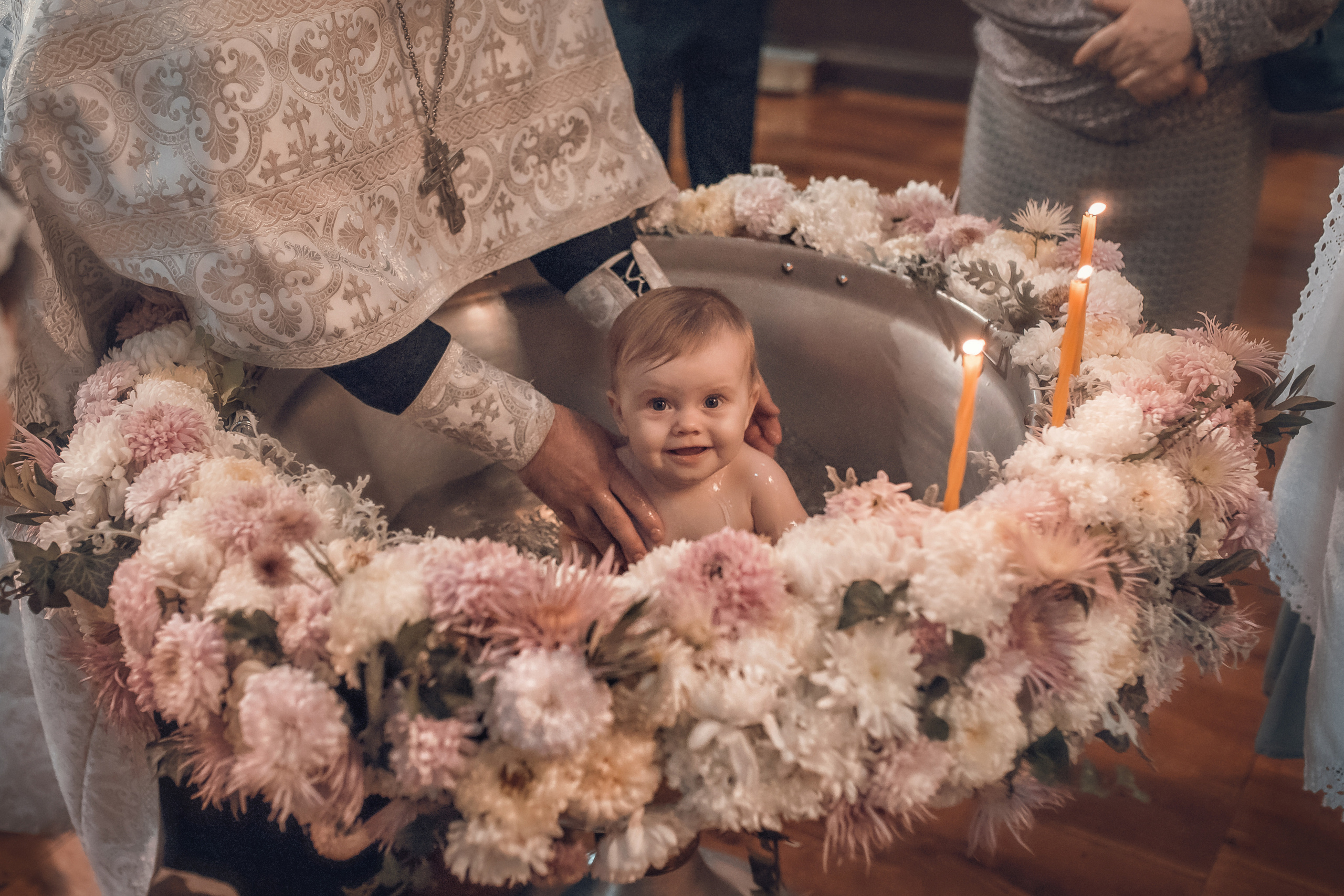 Таинство Крещения. Фотограф на Крещение и Венчание Краснодарский край — Гранкина Юлия