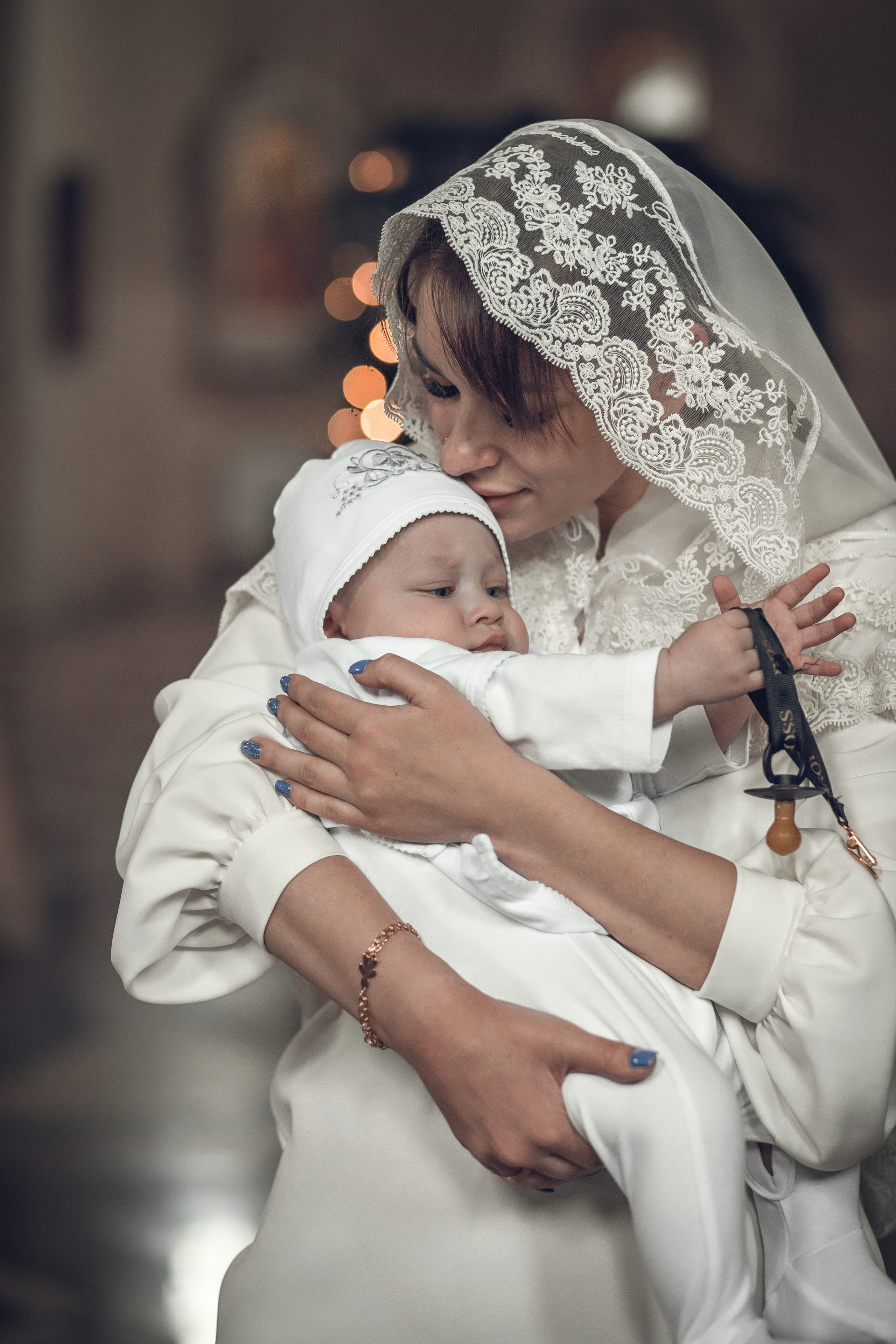 Фотограф на Крещение и Венчание Краснодарский край — Гранкина Юлия