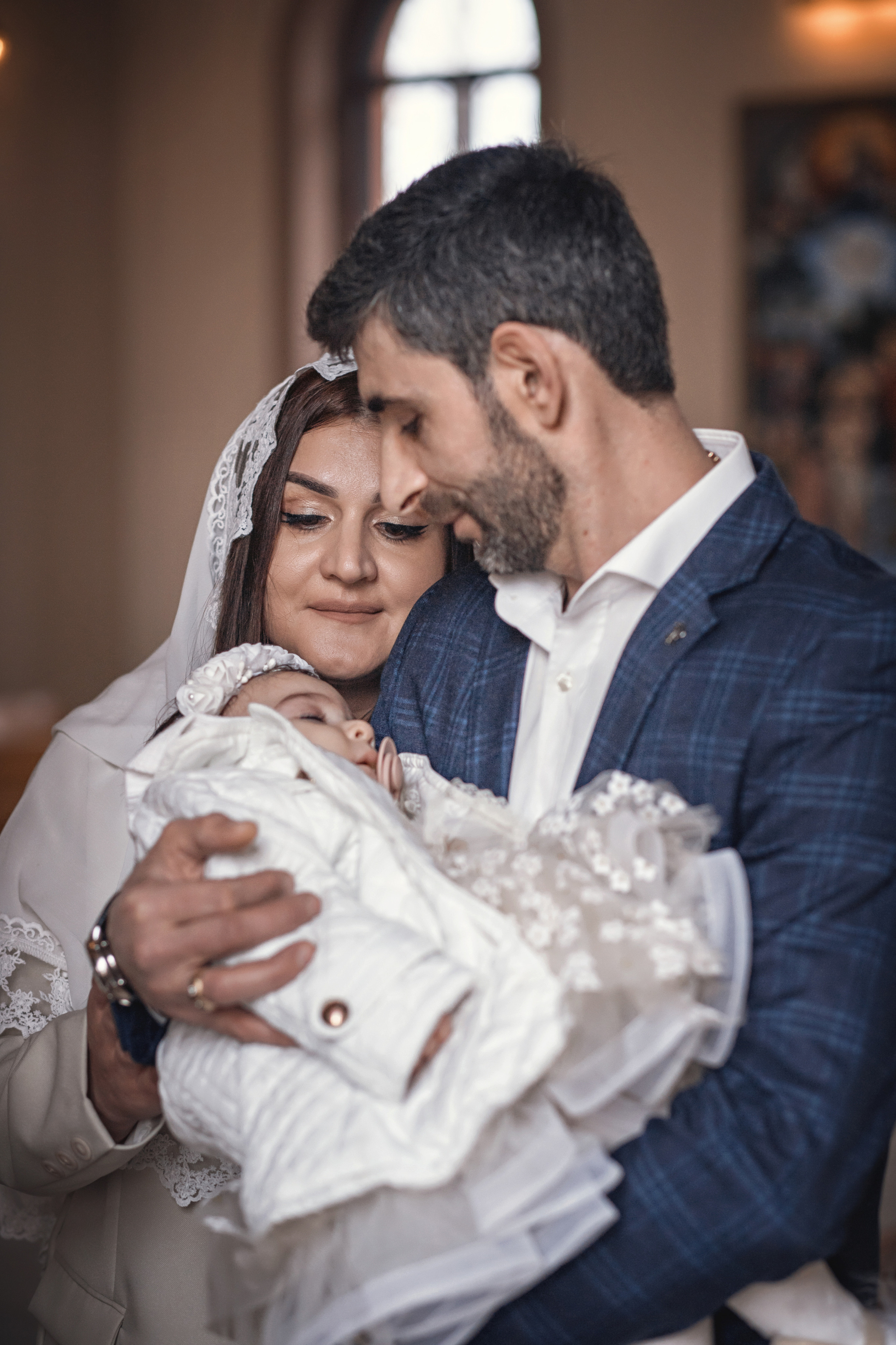 Фотограф на Крещение и Венчание Краснодарский край — Гранкина Юлия