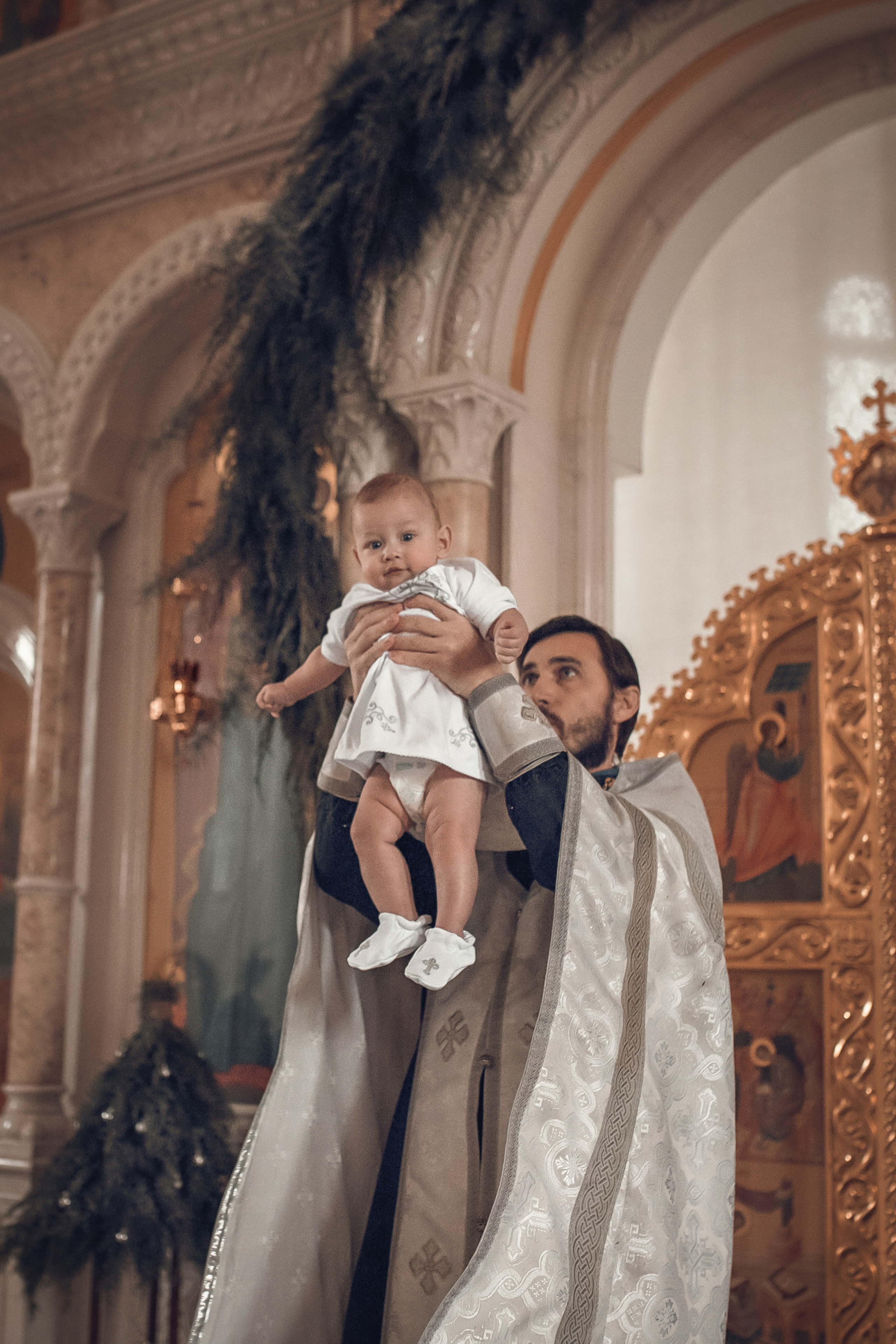 Фотограф на Крещение и Венчание Краснодарский край — Гранкина Юлия