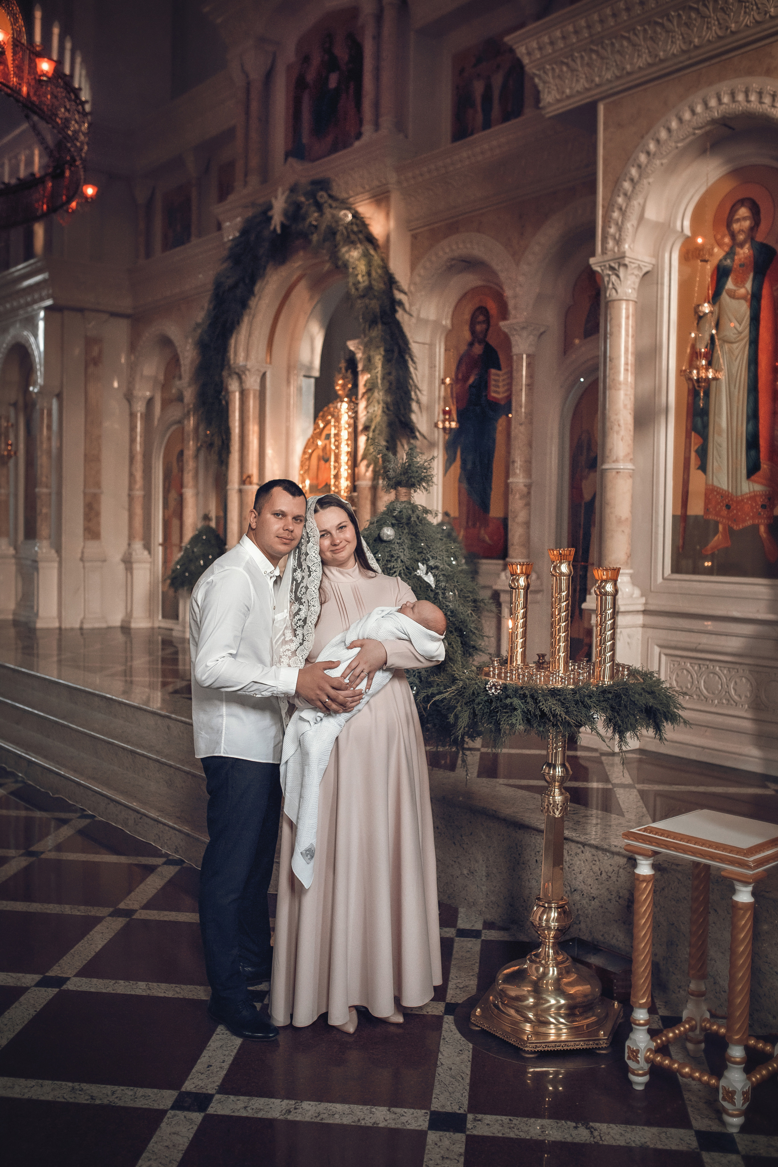 Фотограф на Крещение и Венчание Краснодарский край — Гранкина Юлия