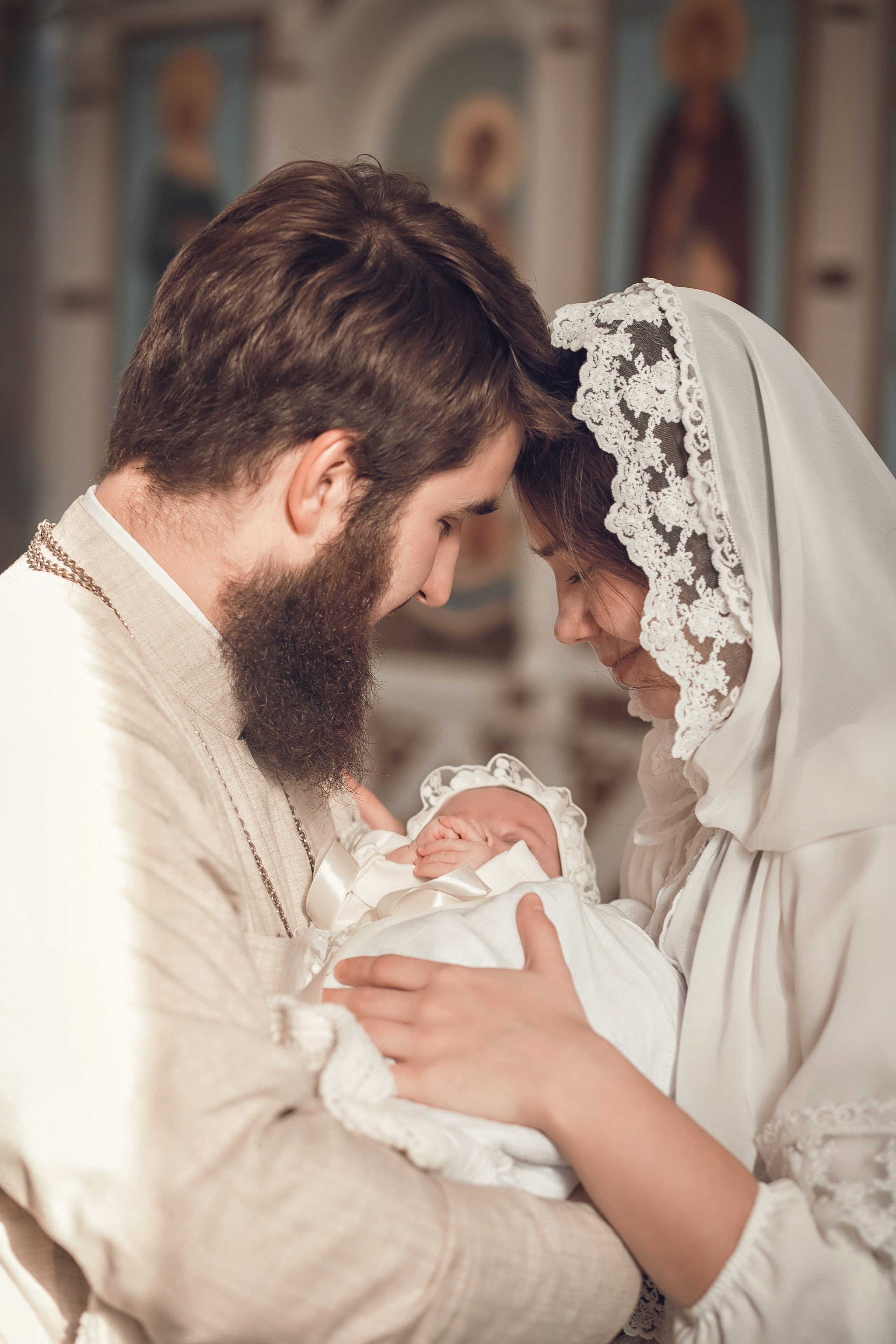 Фотограф на Крещение и Венчание Краснодарский край — Гранкина Юлия