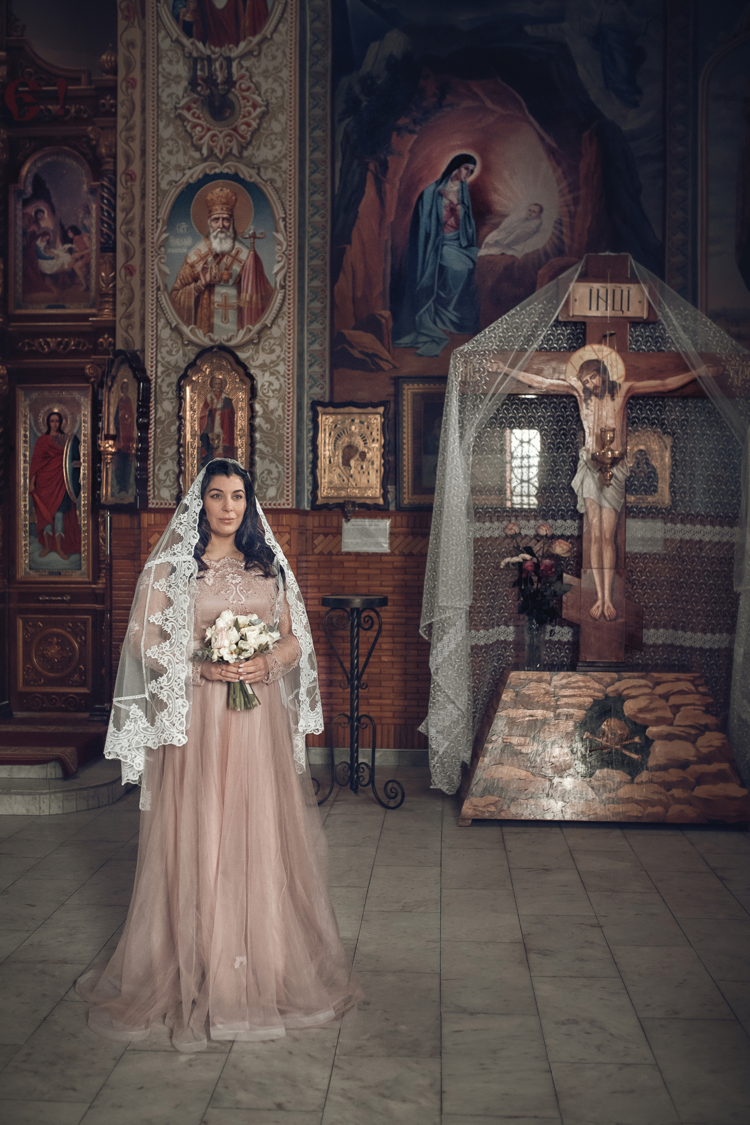 Фотограф на Крещение и Венчание Краснодарский край — Гранкина Юлия