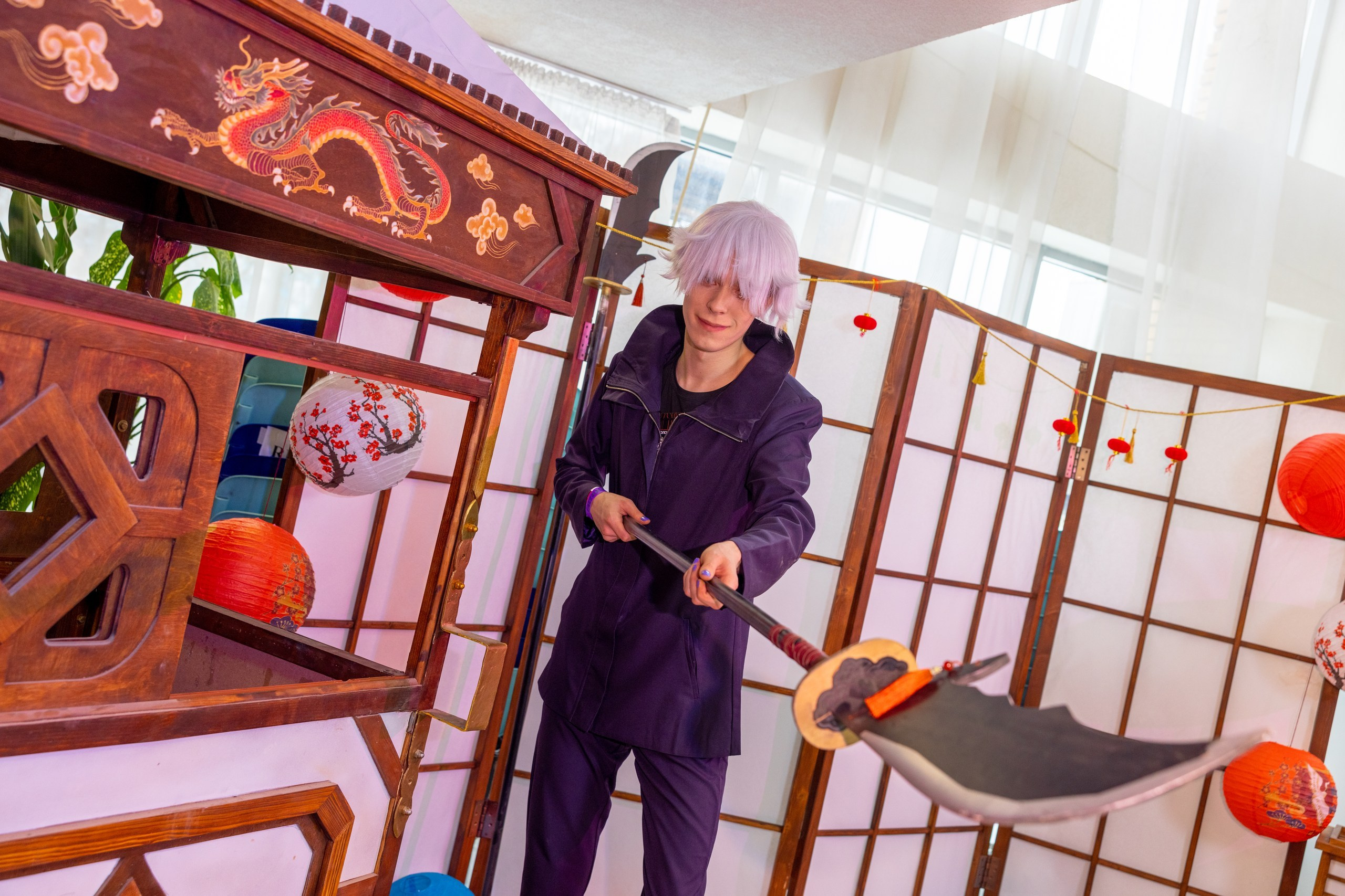 Юки, но Одори 15. Фотограф в Туле Крупский АнДРей. Фотостудия «КАДР71» в Туле