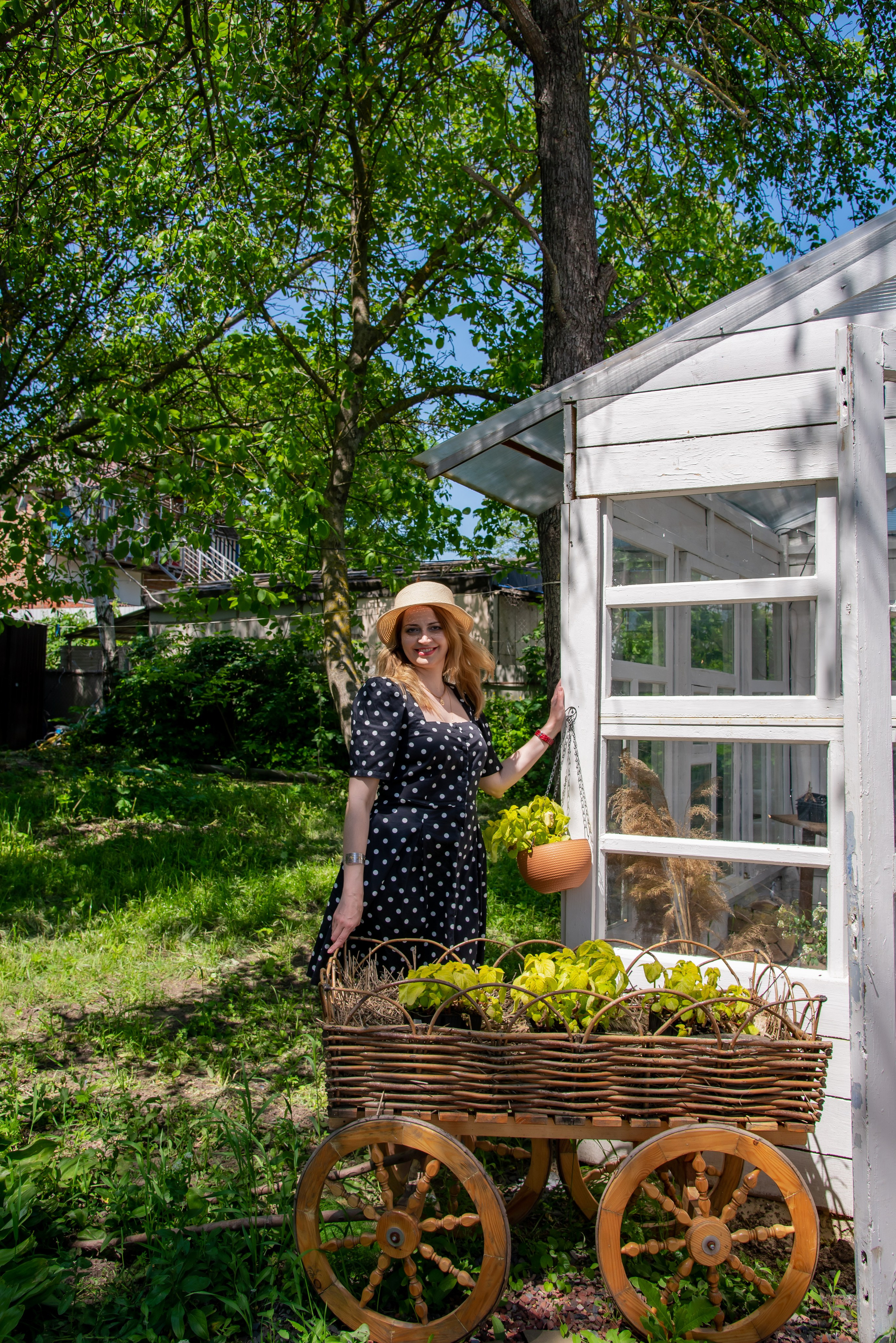 Сад на пруду. Фотограф Галина Нестерова