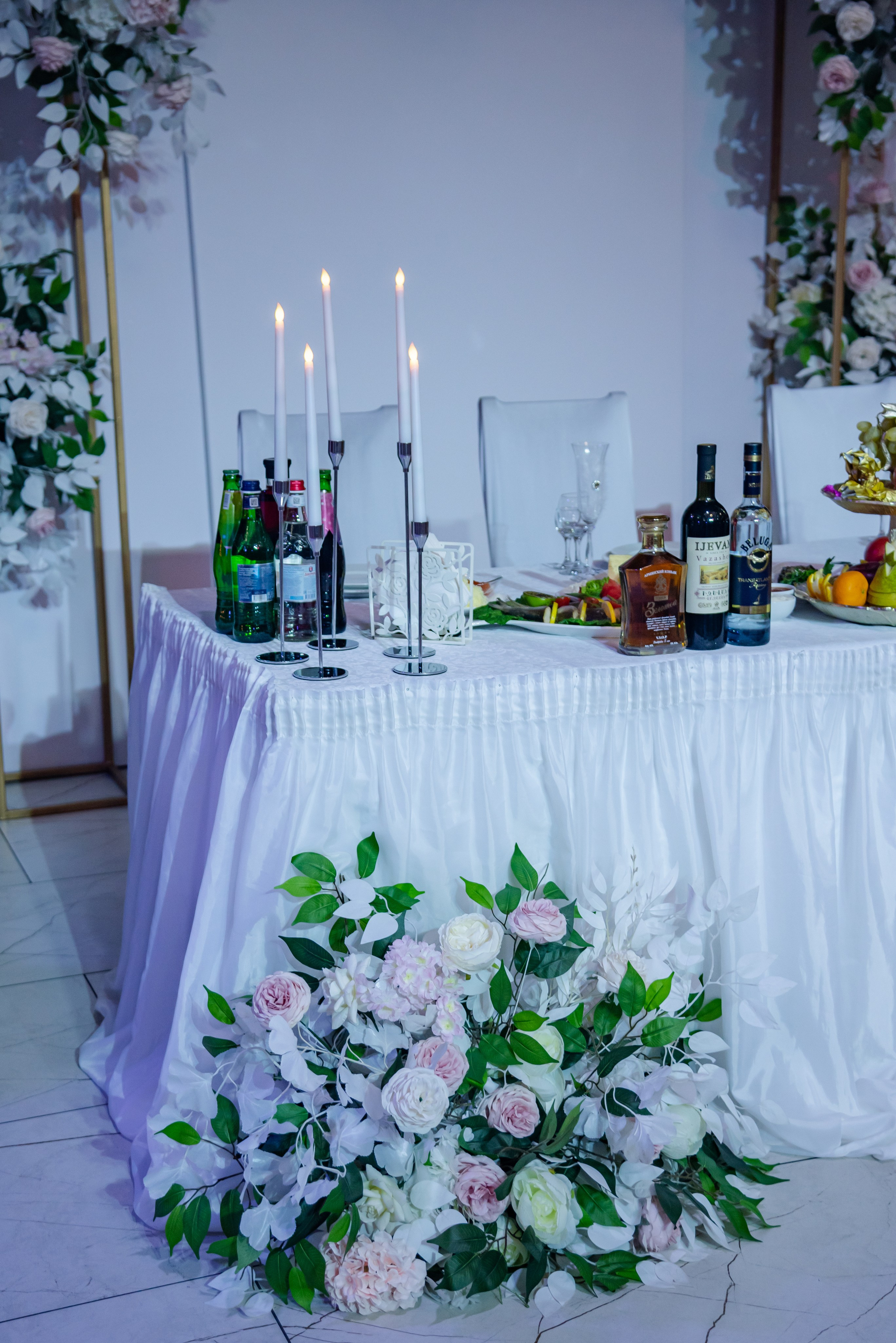 Эдгар и Элина. Фотограф Галина Нестерова