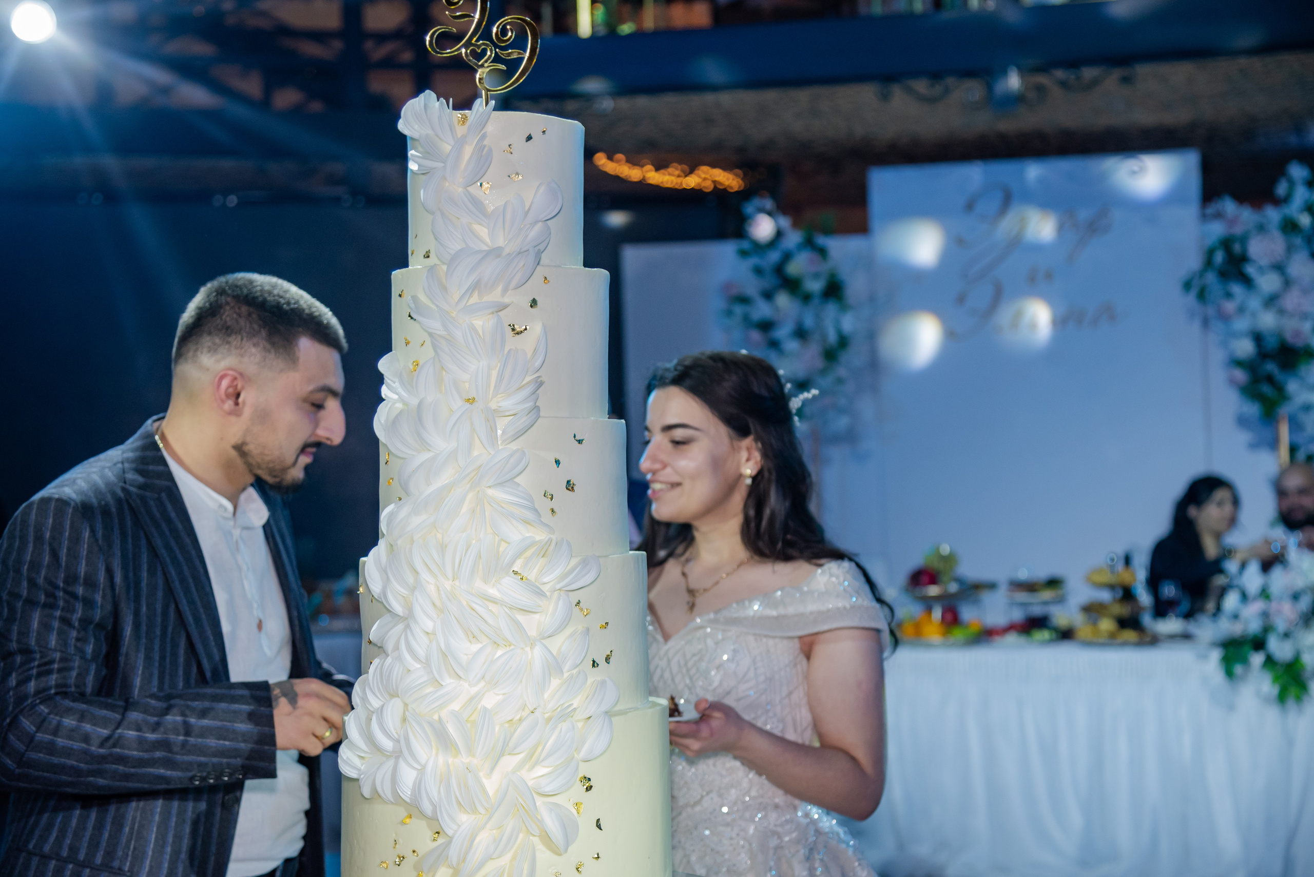 Эдгар и Элина. Фотограф Галина Нестерова