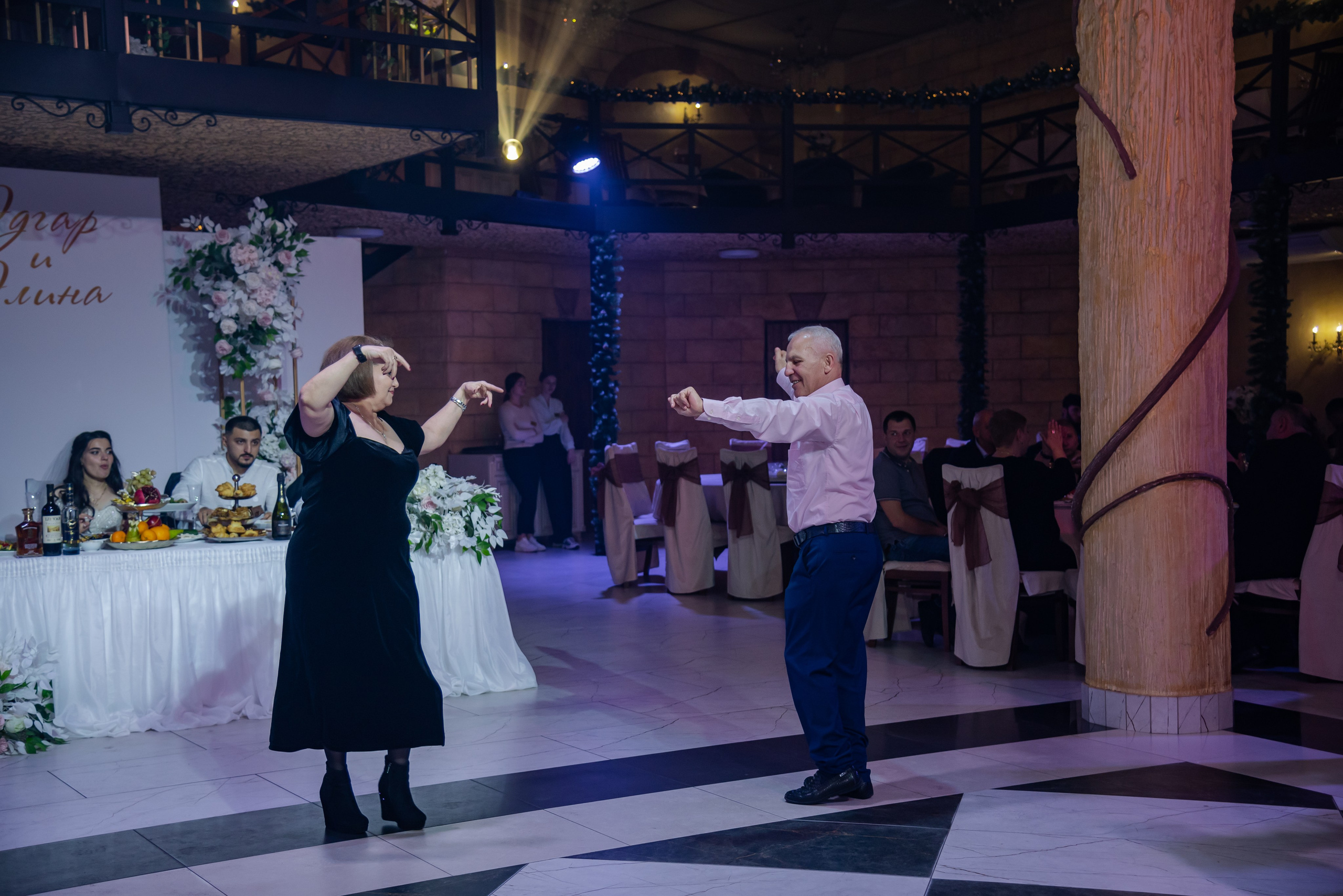 Эдгар и Элина. Фотограф Галина Нестерова