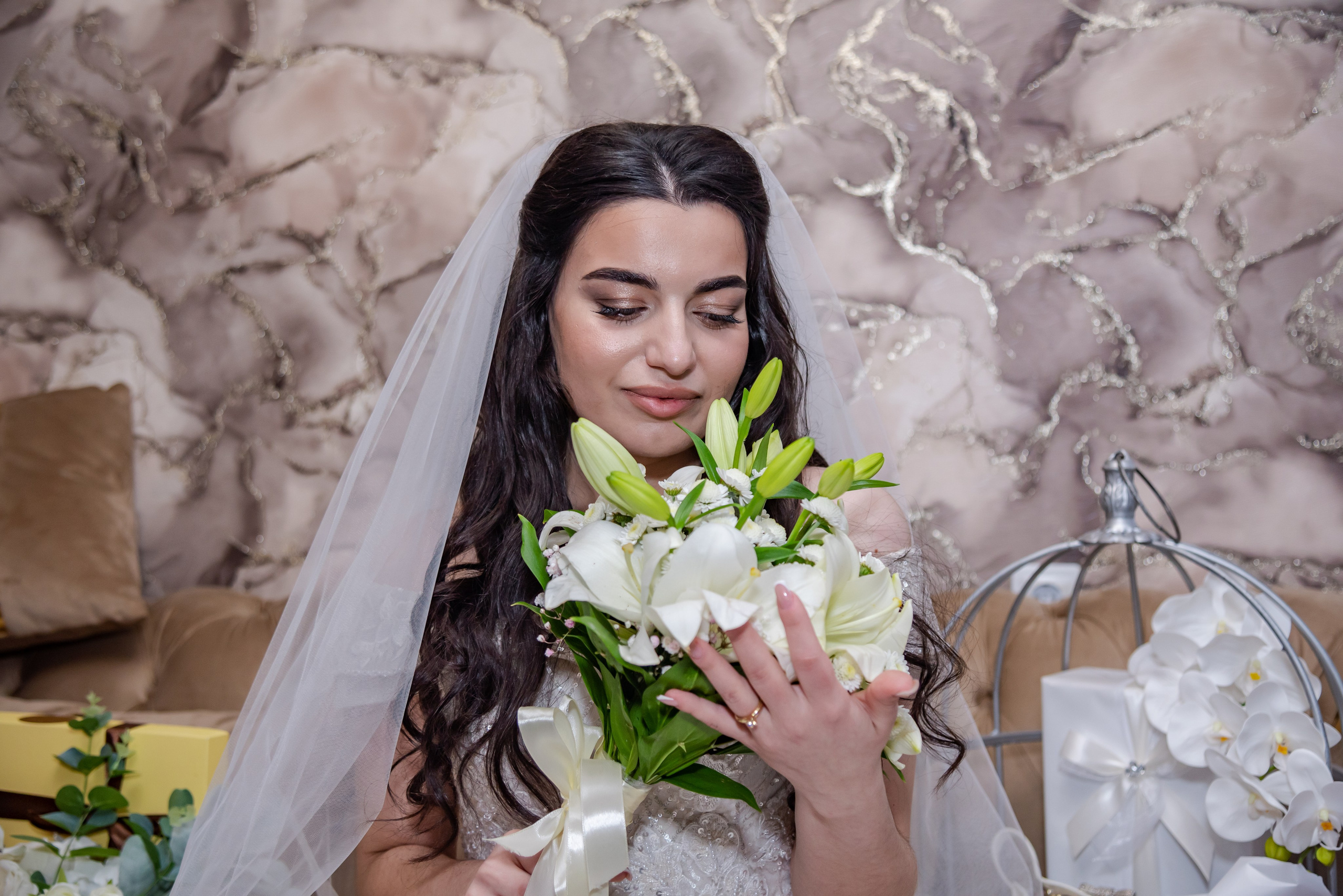 Эдгар и Элина. Фотограф Галина Нестерова