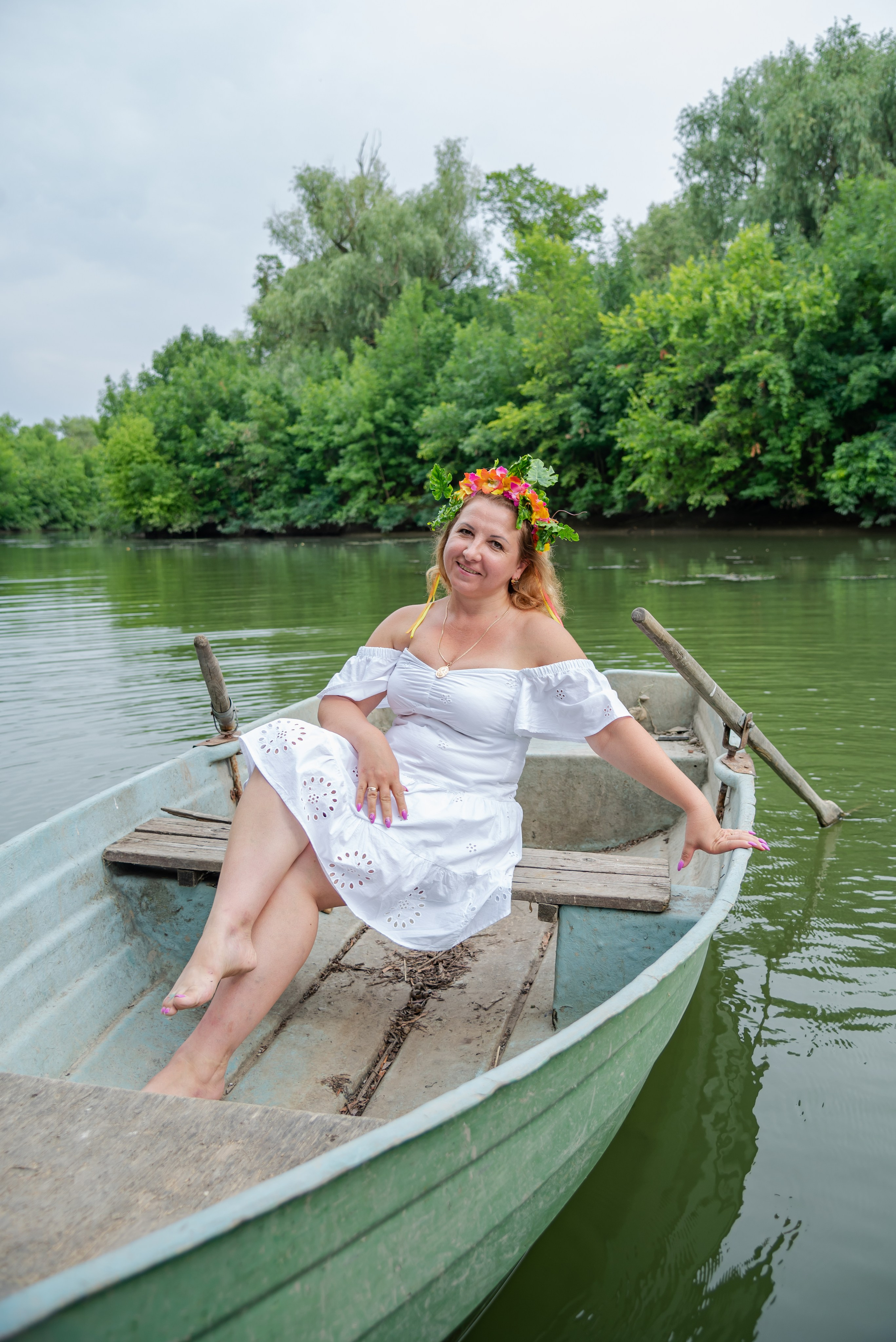 Иван Купала на Дону. Фотограф Галина Нестерова