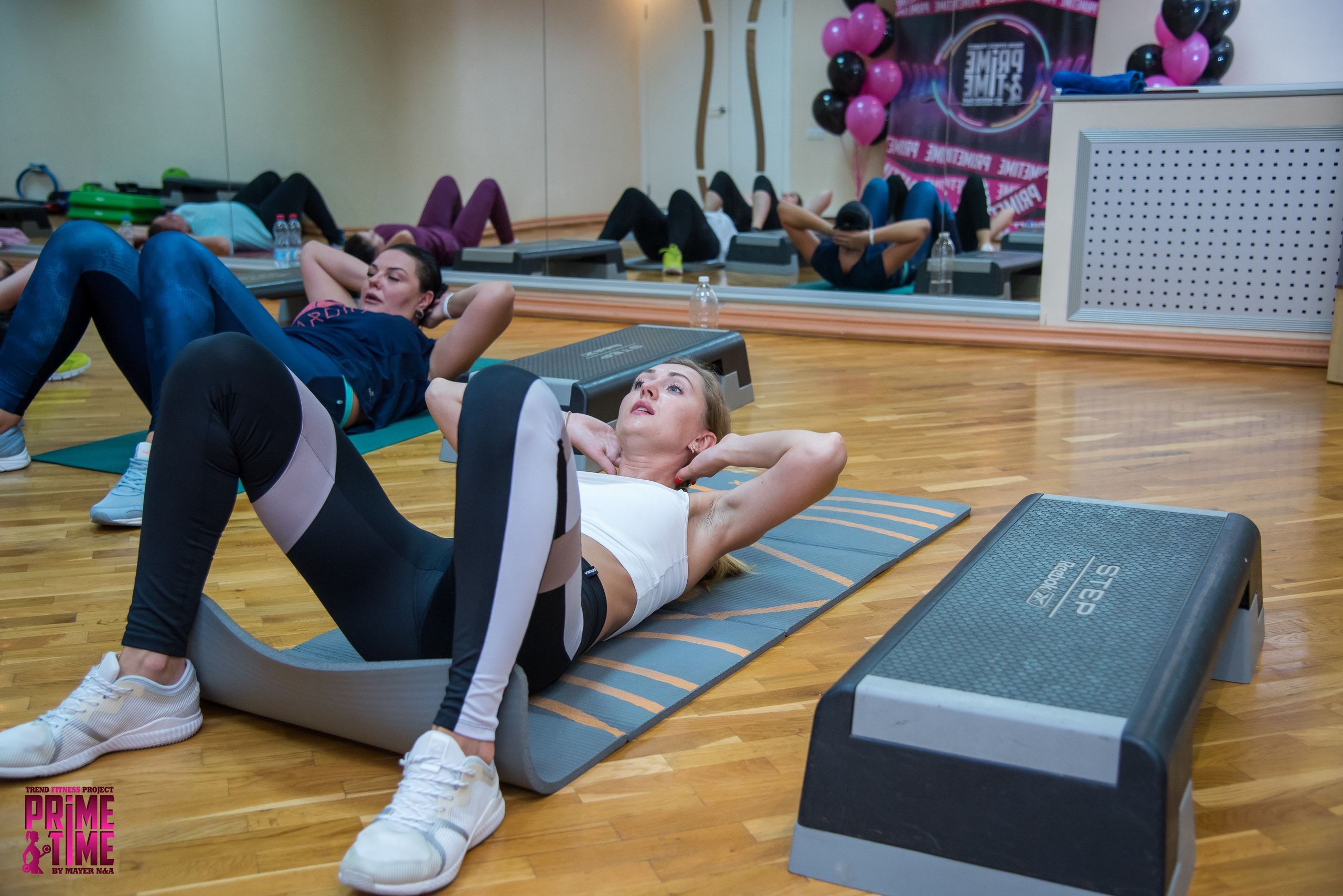 Прайм Тайм. Фотограф Галина Нестерова