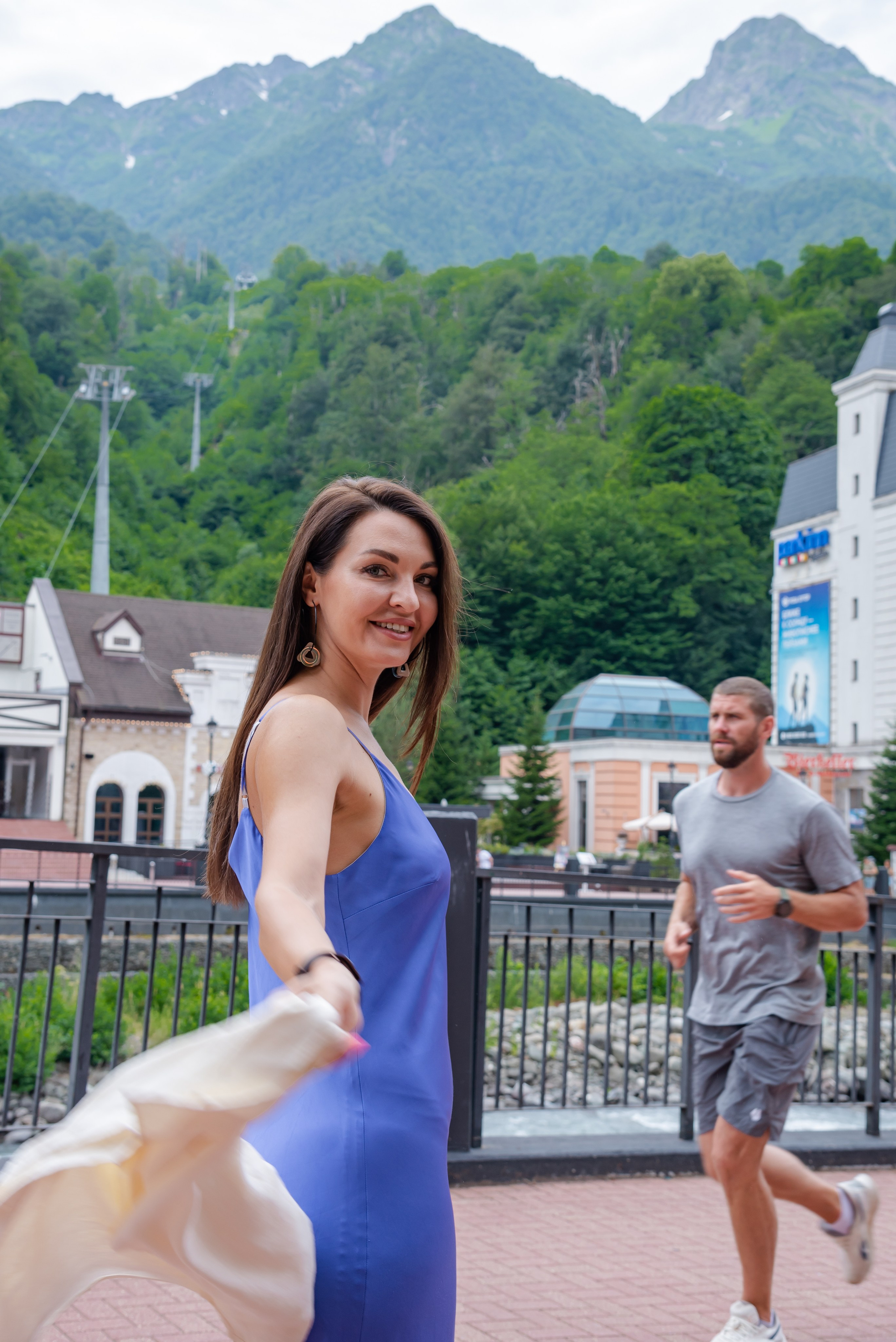 Роза Хутор. Фотограф Галина Нестерова